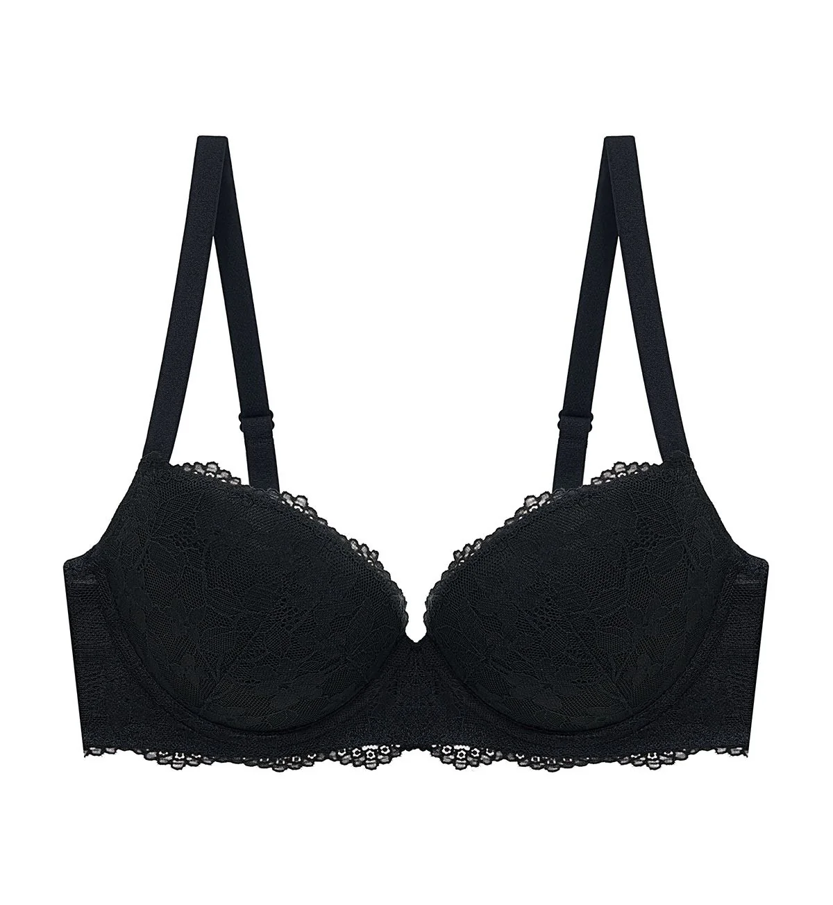 Simply Modern Larkspur Wired Push Up Bra