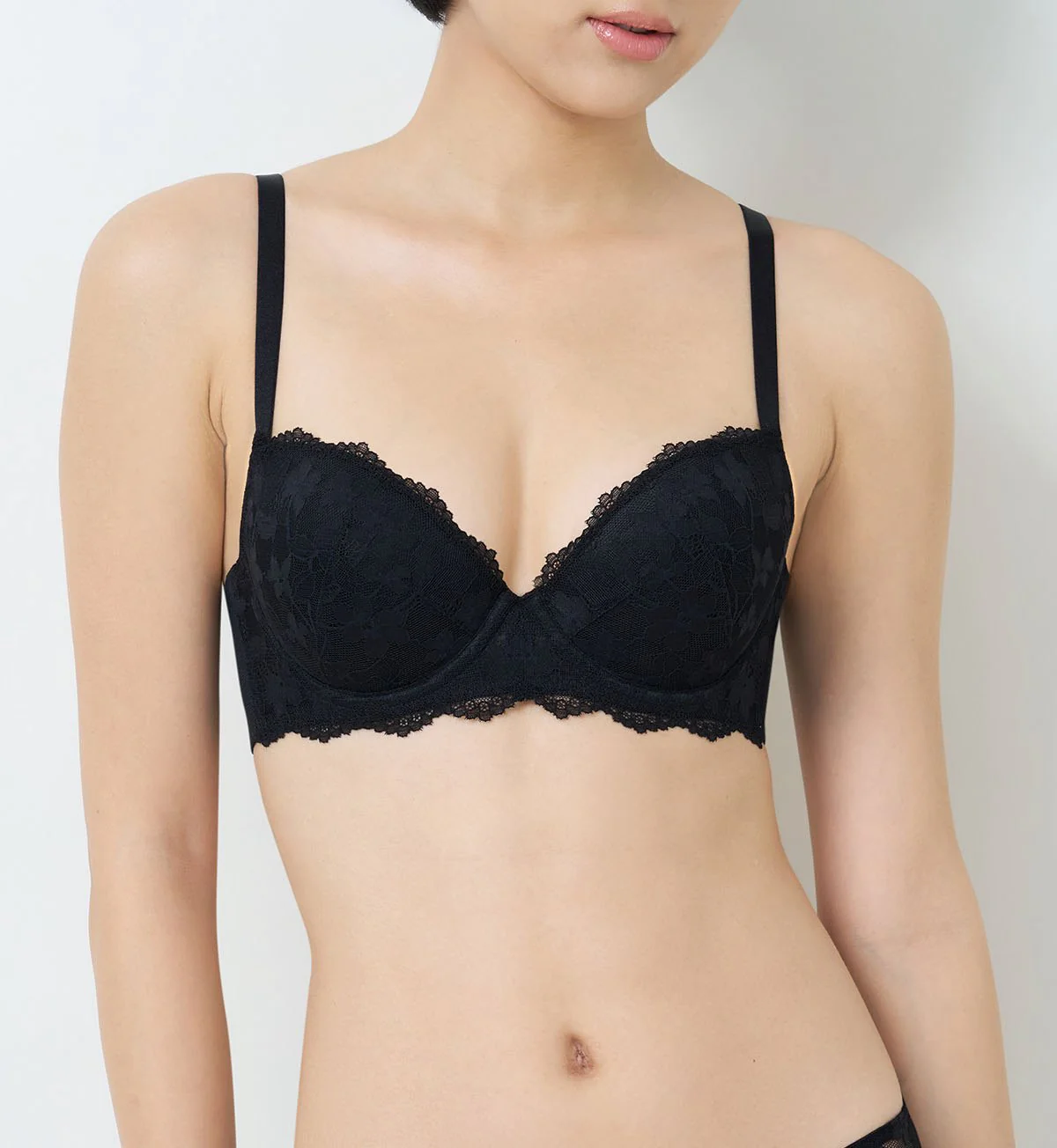 Simply Modern Larkspur Wired Push Up Bra - Image 2