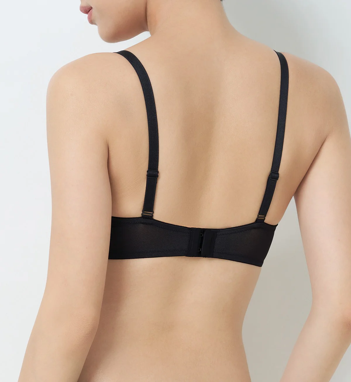 Simply Modern Larkspur Wired Push Up Deep V Bra - Image 3