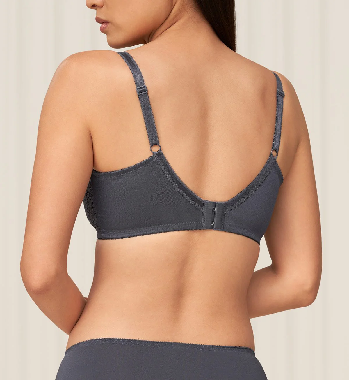 Simply Natural Beauty Non-Wired Padded Bra - Image 3