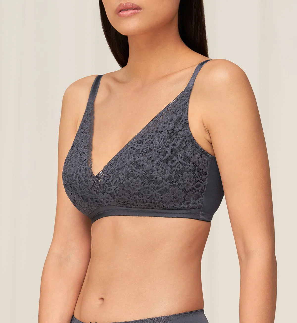 Simply Natural Beauty Non-Wired Padded Bra - Image 4