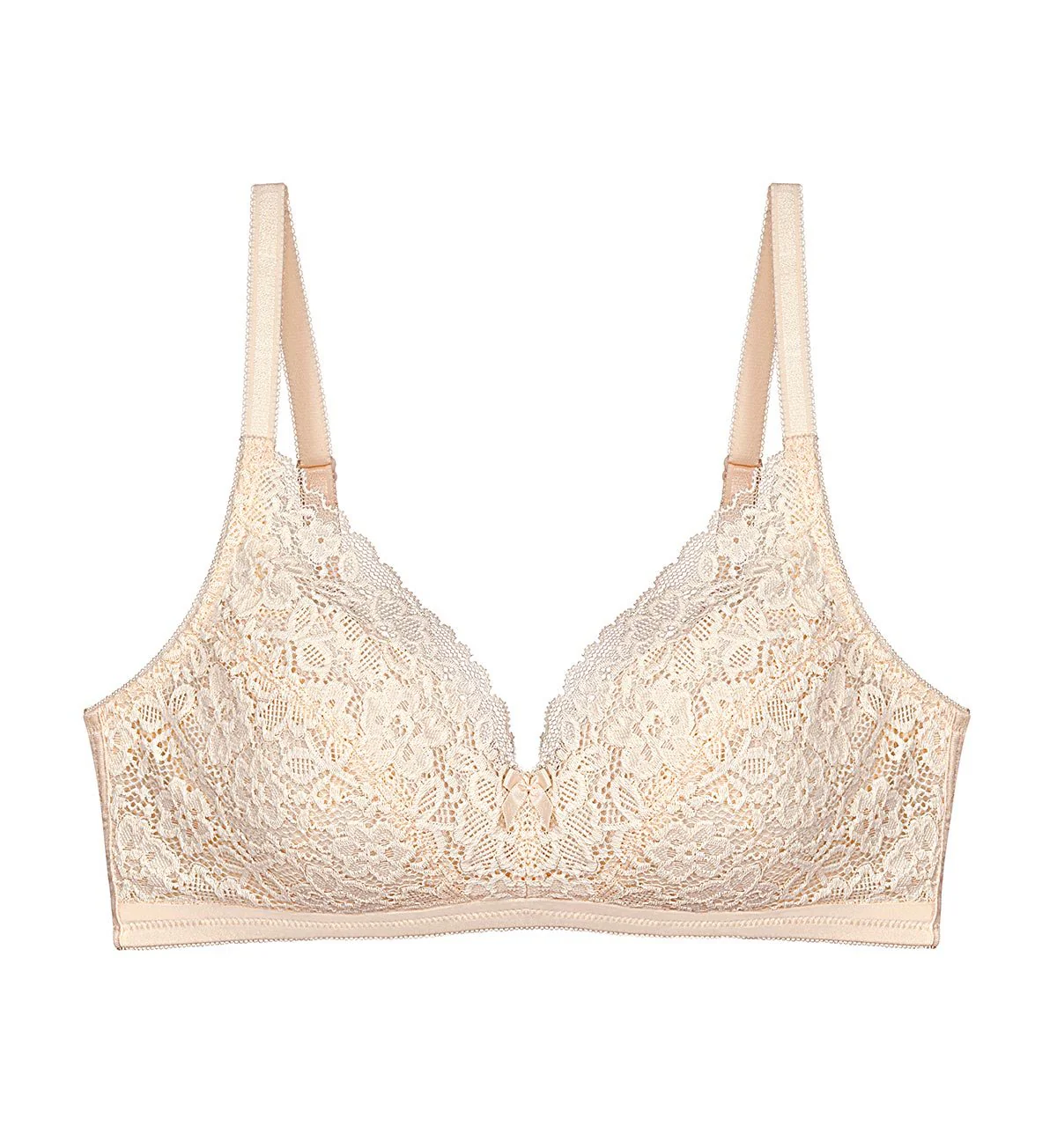 Simply Natural Beauty Non-Wired Padded Bra