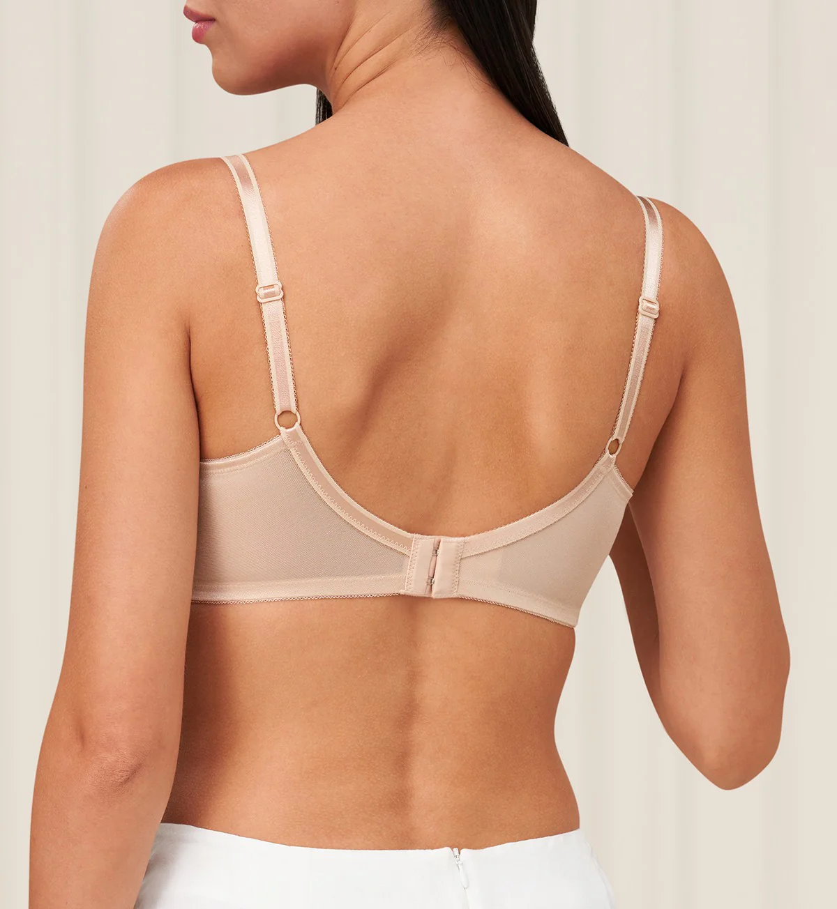Simply Natural Beauty Non-Wired Padded Bra - Image 3