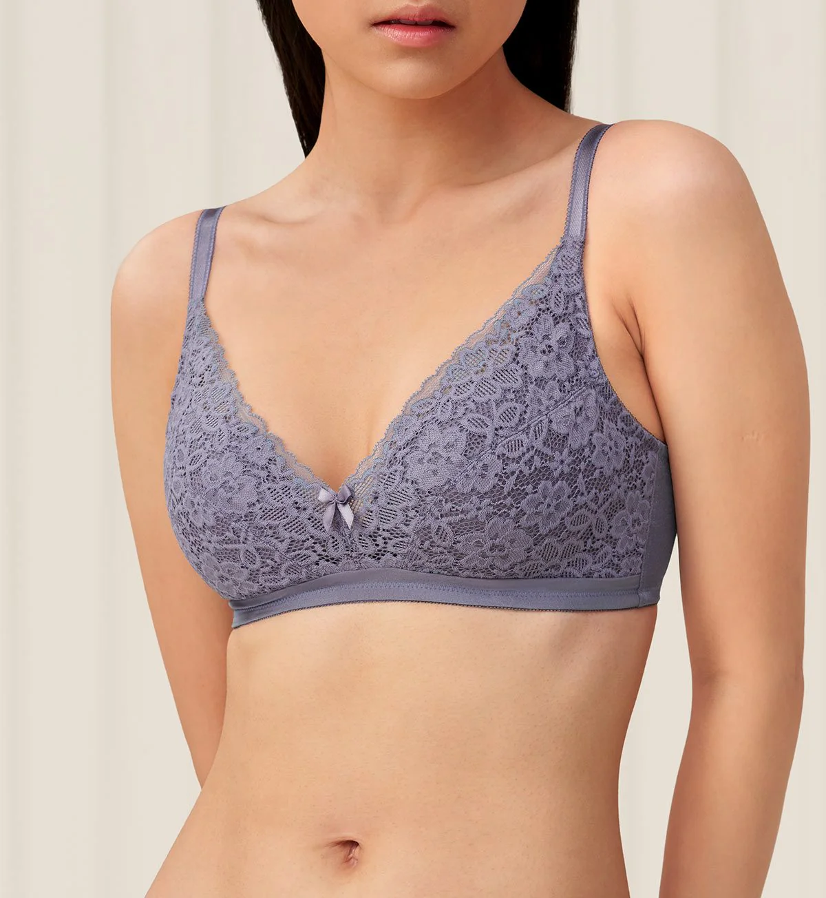Simply Natural Beauty Non-Wired Padded Bra - Image 2