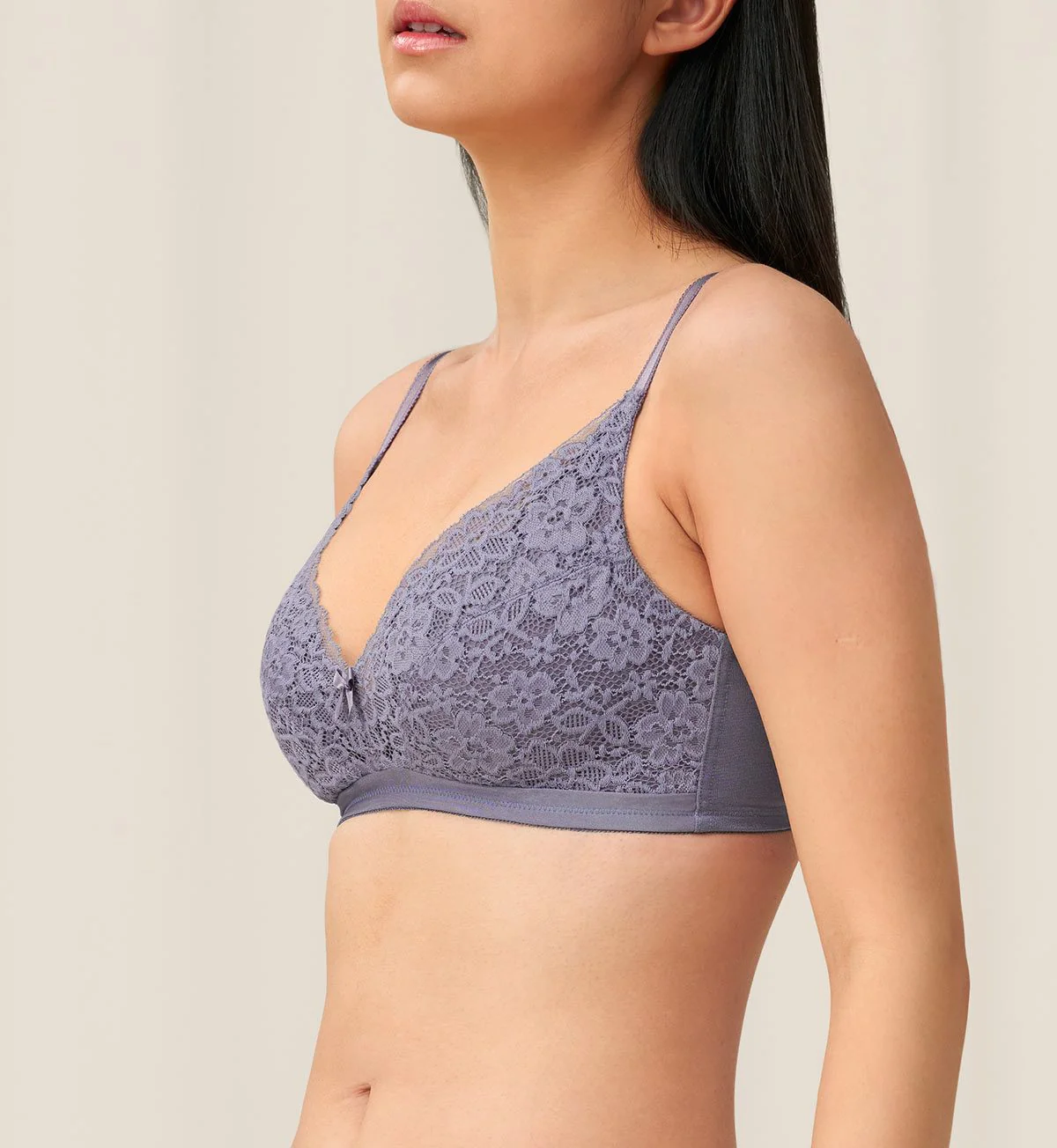 Simply Natural Beauty Non-Wired Padded Bra - Image 4