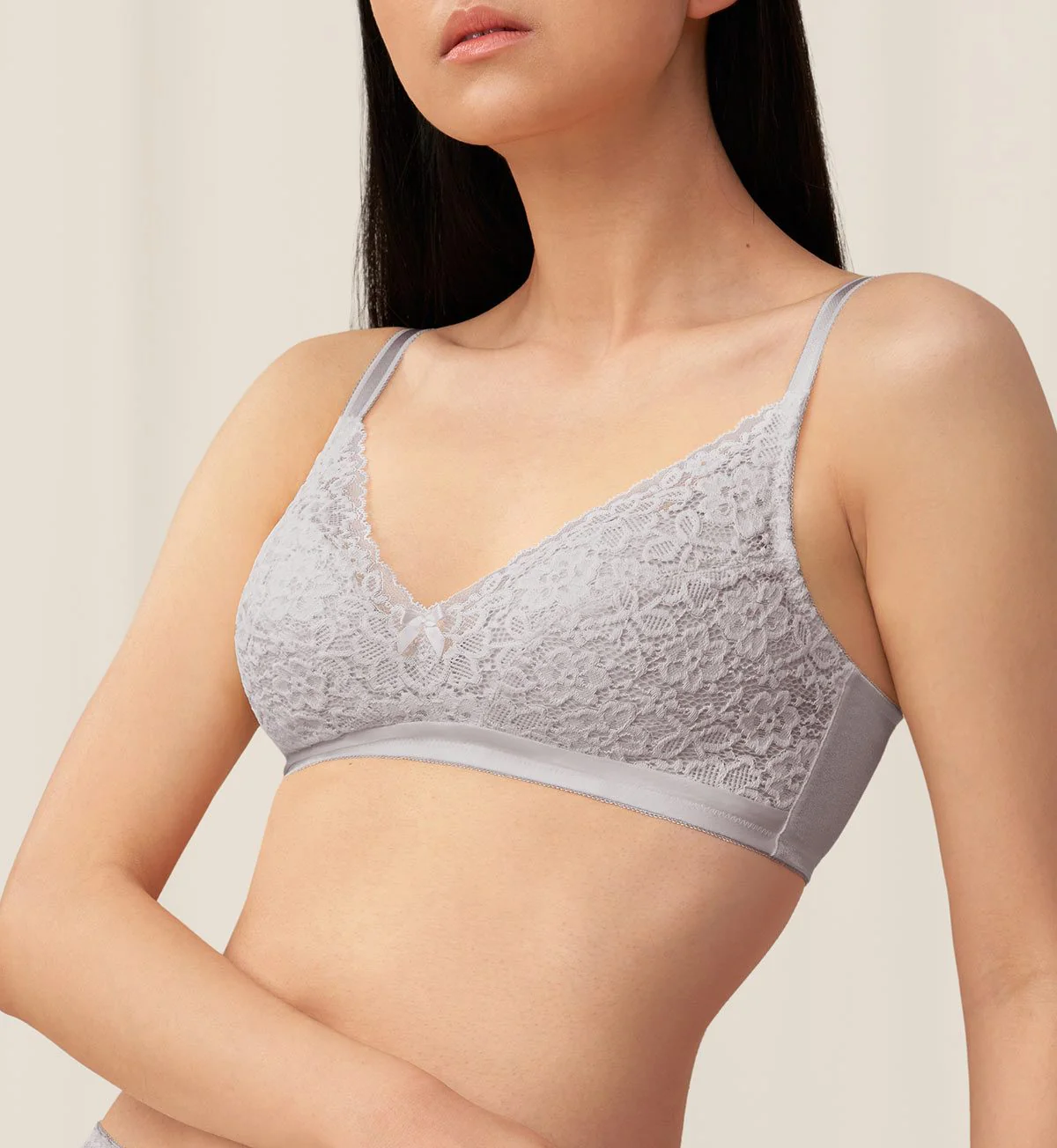 Simply Natural Beauty Non-Wired Padded Bra - Image 4