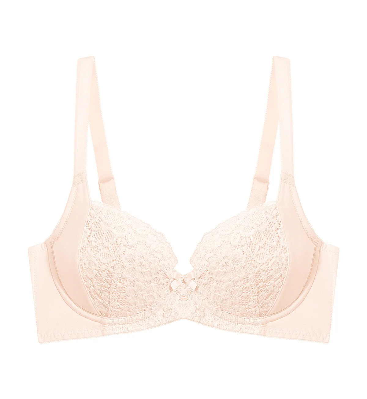 Simply Natural Beauty Wired Push Up Bra