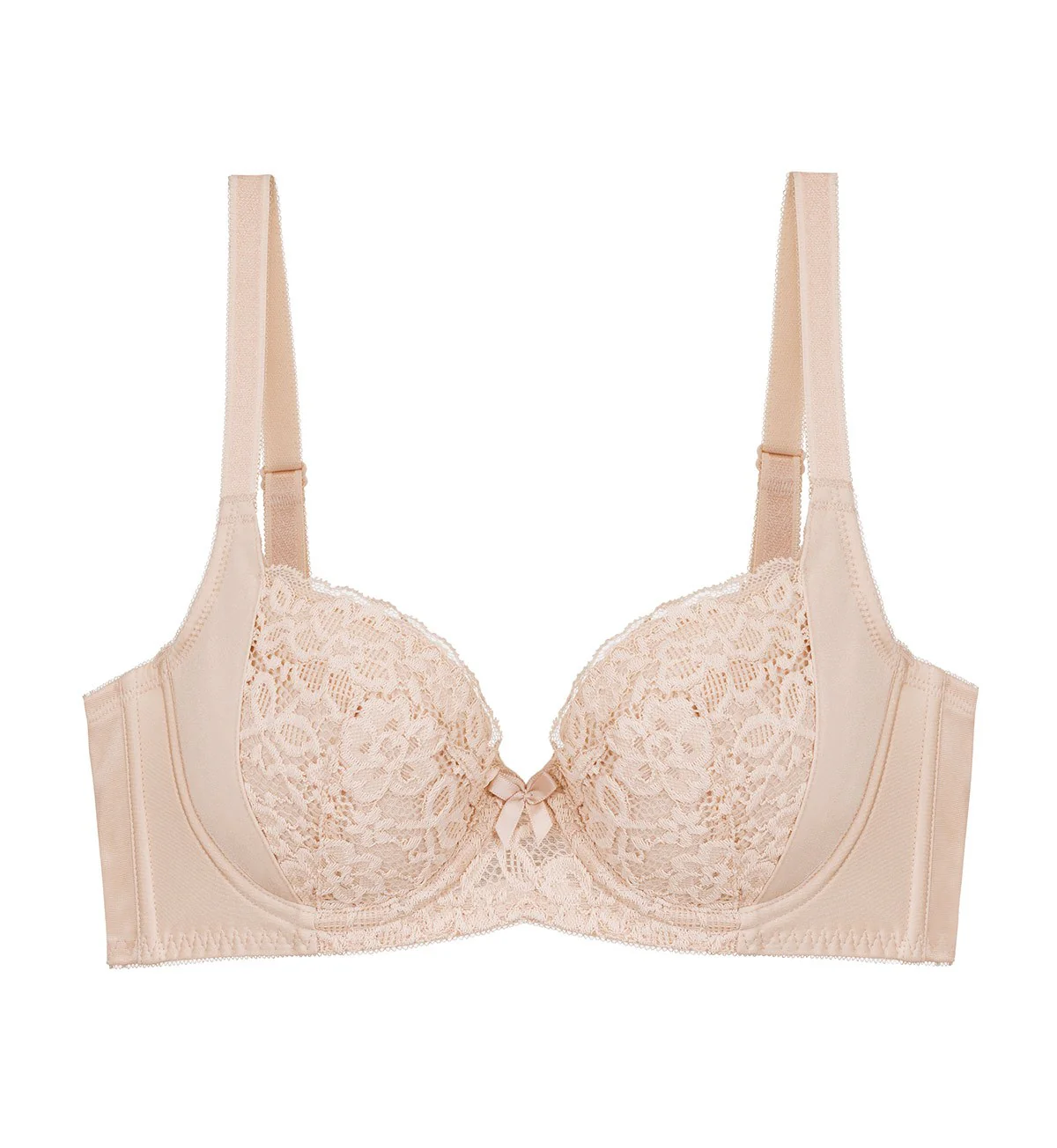 Simply Natural Beauty Wired Push Up Bra