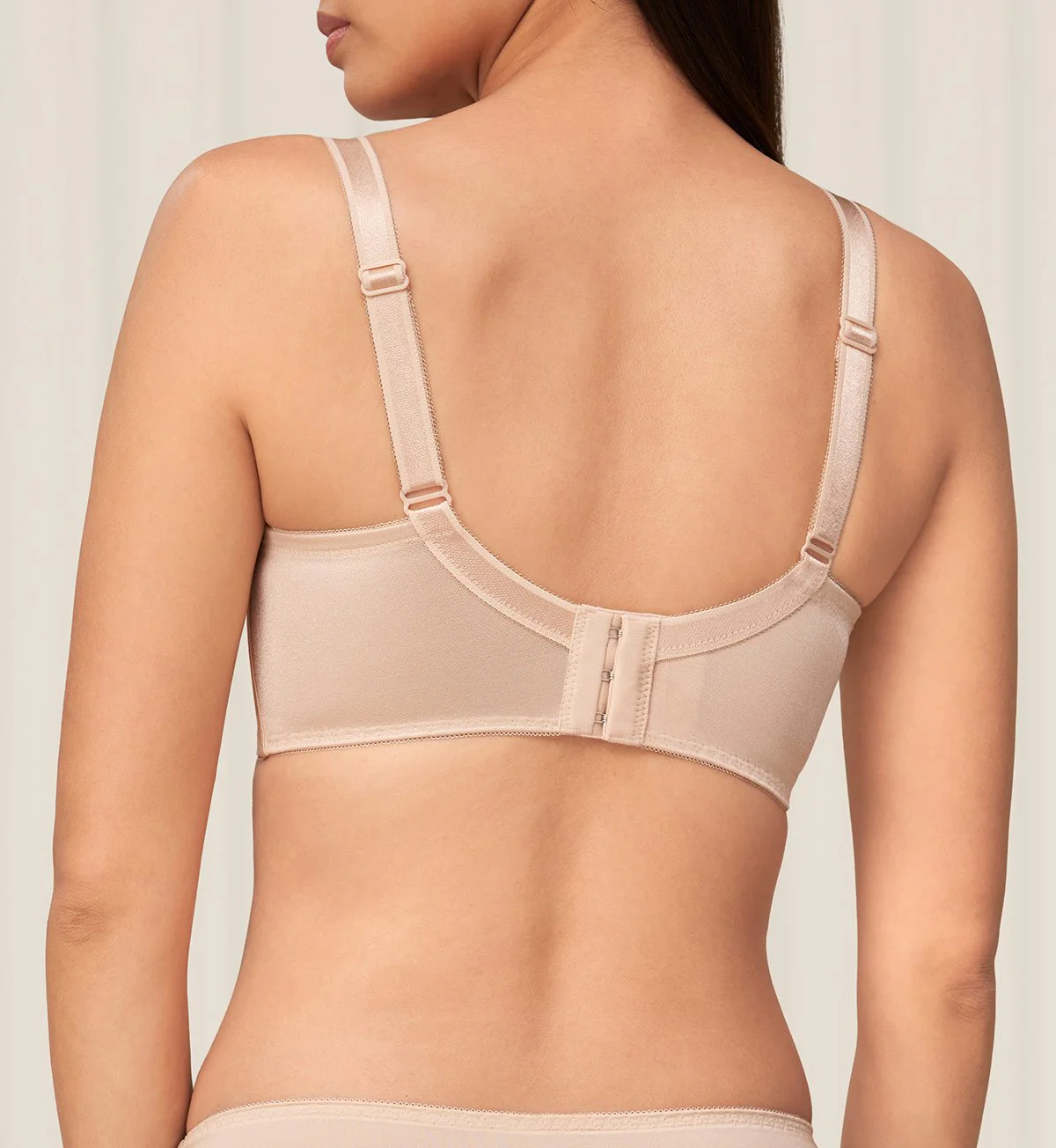 Simply Natural Beauty Wired Push Up Bra - Image 3