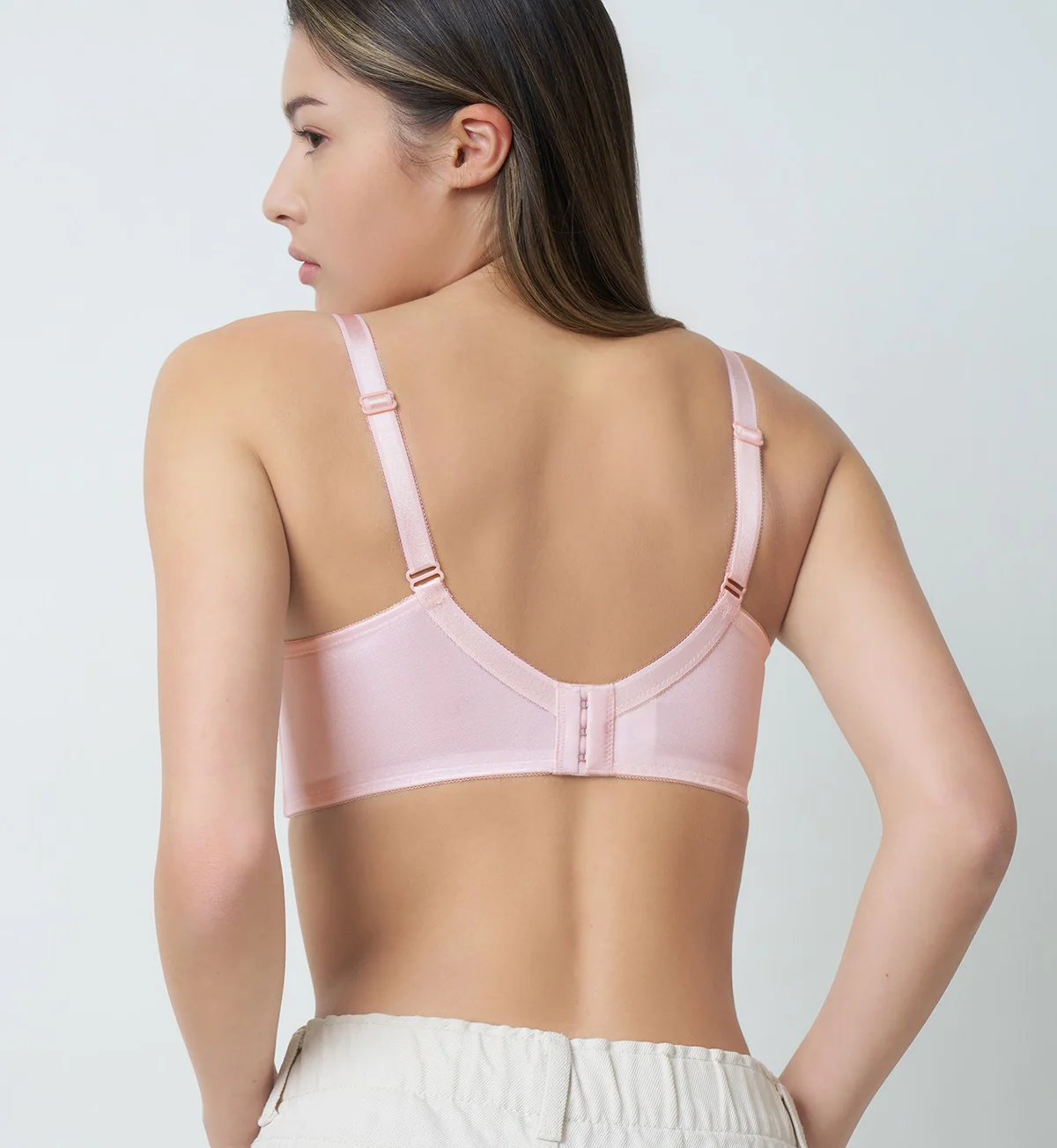 Simply Natural Beauty Wired Push Up Bra - Image 3