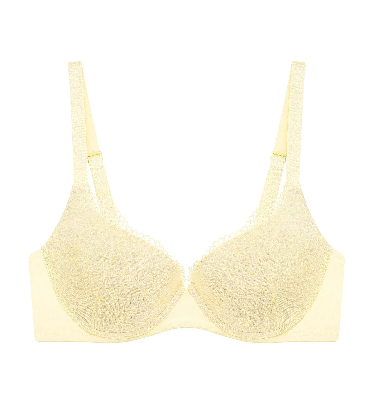 Simply Style Larkspur Wired Padded Half Cup Bra