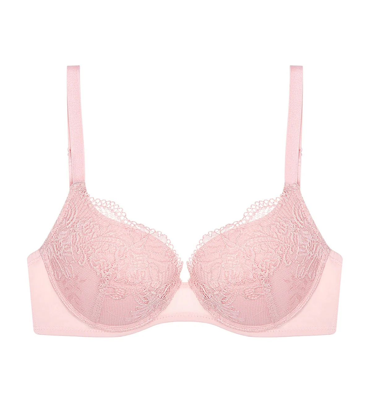 Simply Style Larkspur Wired Padded Half Cup Bra
