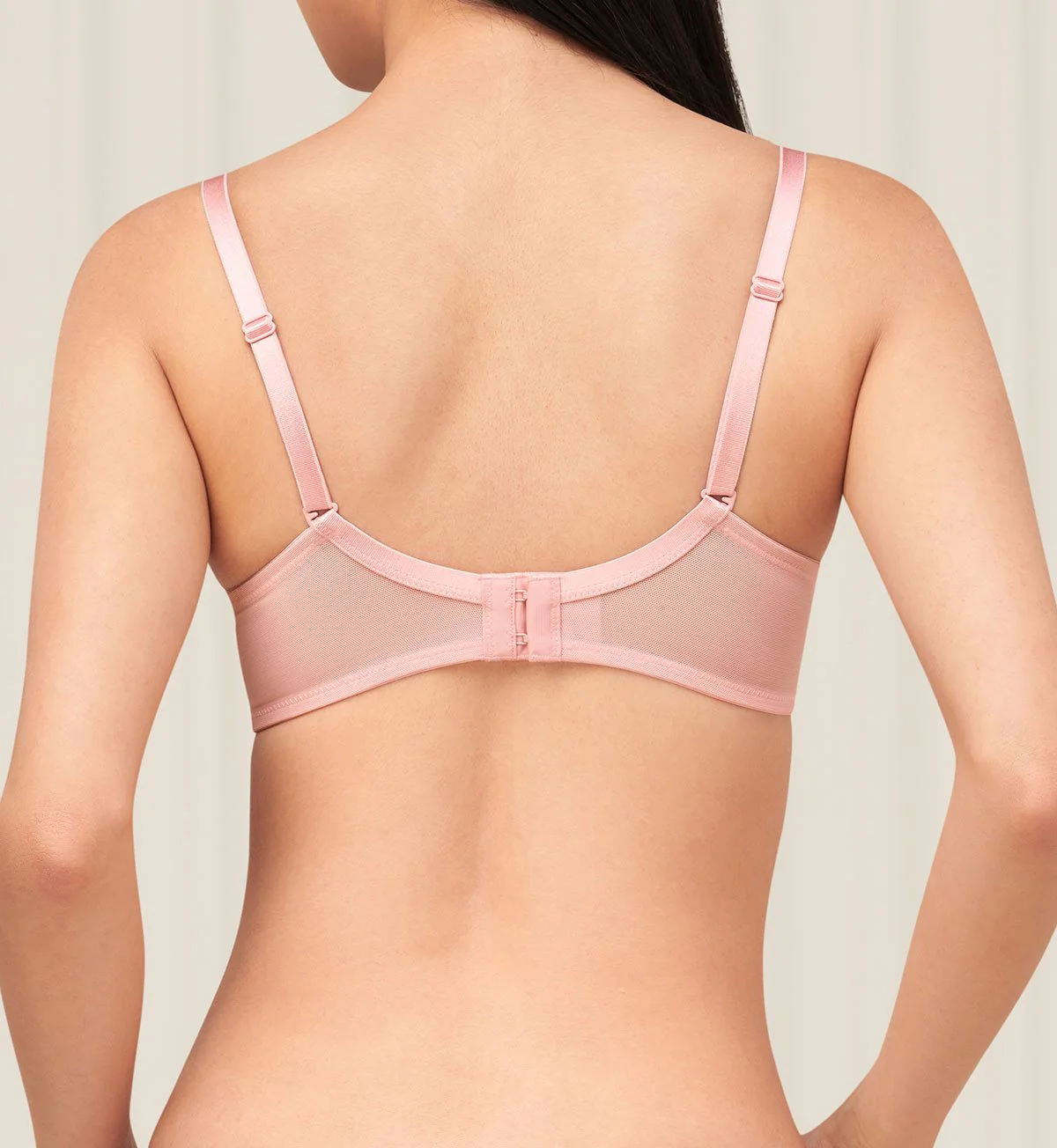 Simply Style Larkspur Wired Padded Half Cup Bra - Image 3