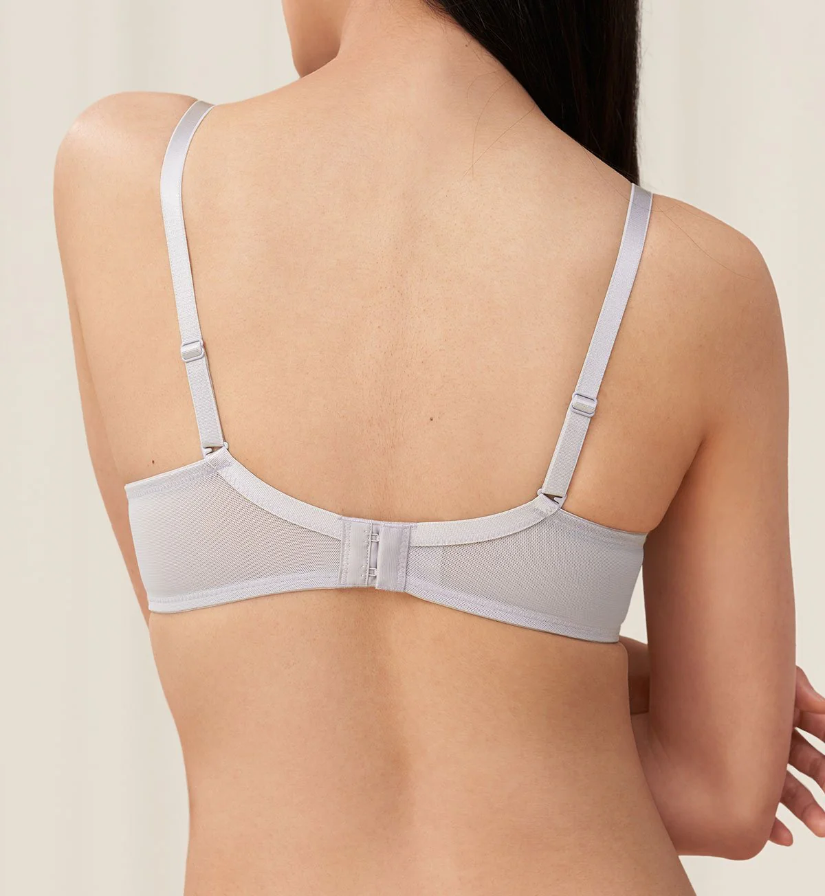 Simply Style Larkspur Wired Padded Half Cup Bra - Image 3
