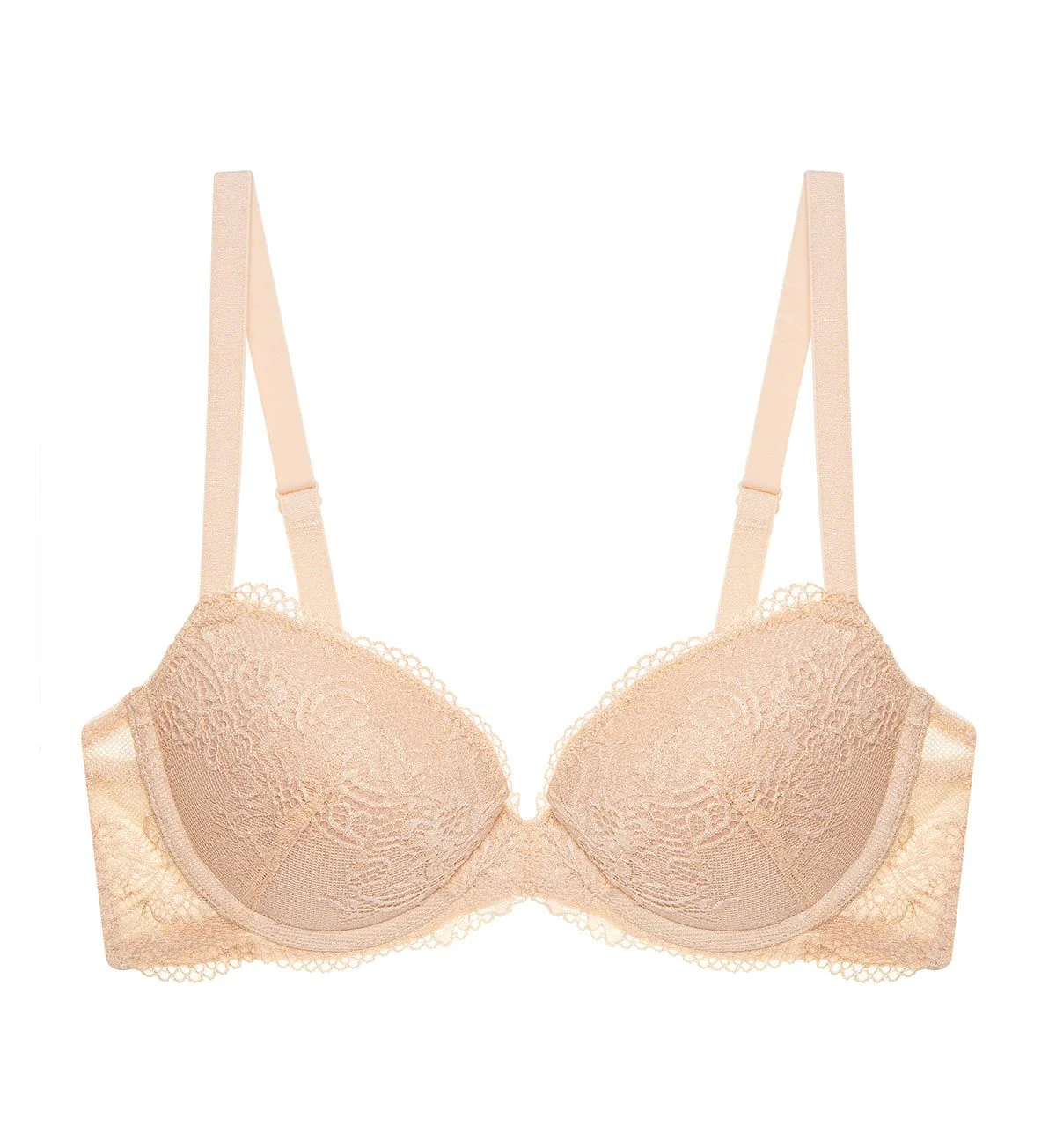 Simply Style Larkspur Wired Push Up Bra