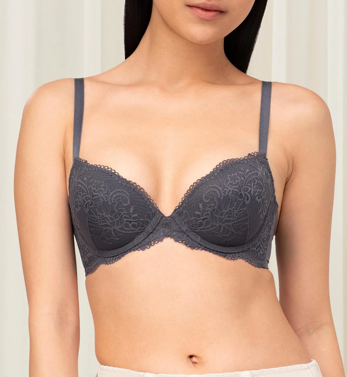 Simply Style Larkspur Wired Push Up Bra - Image 2