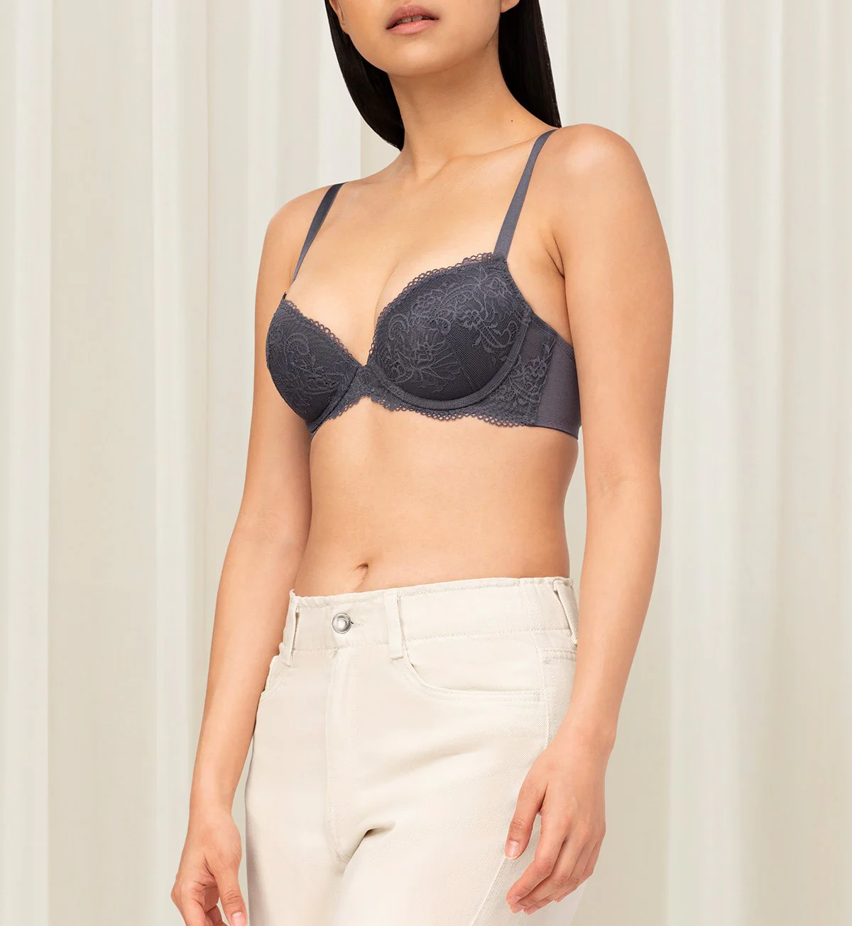 Simply Style Larkspur Wired Push Up Bra - Image 4