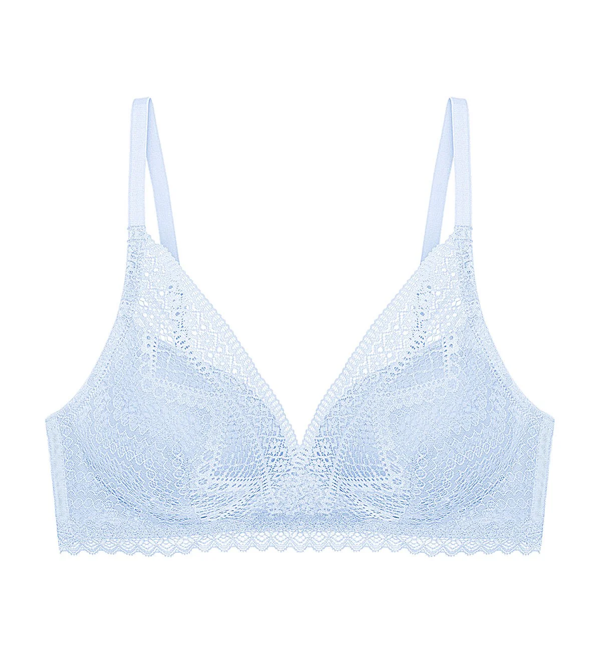 Simply Style Mode Non-Wired Padded Bra