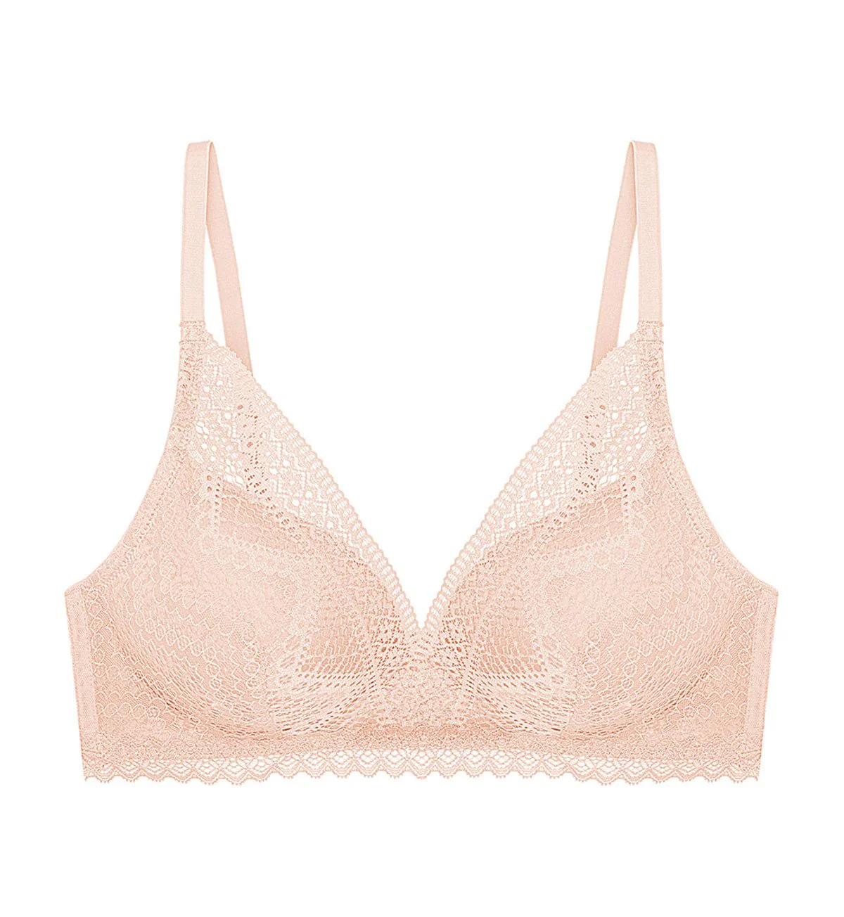 Simply Style Mode Non-Wired Padded Bra