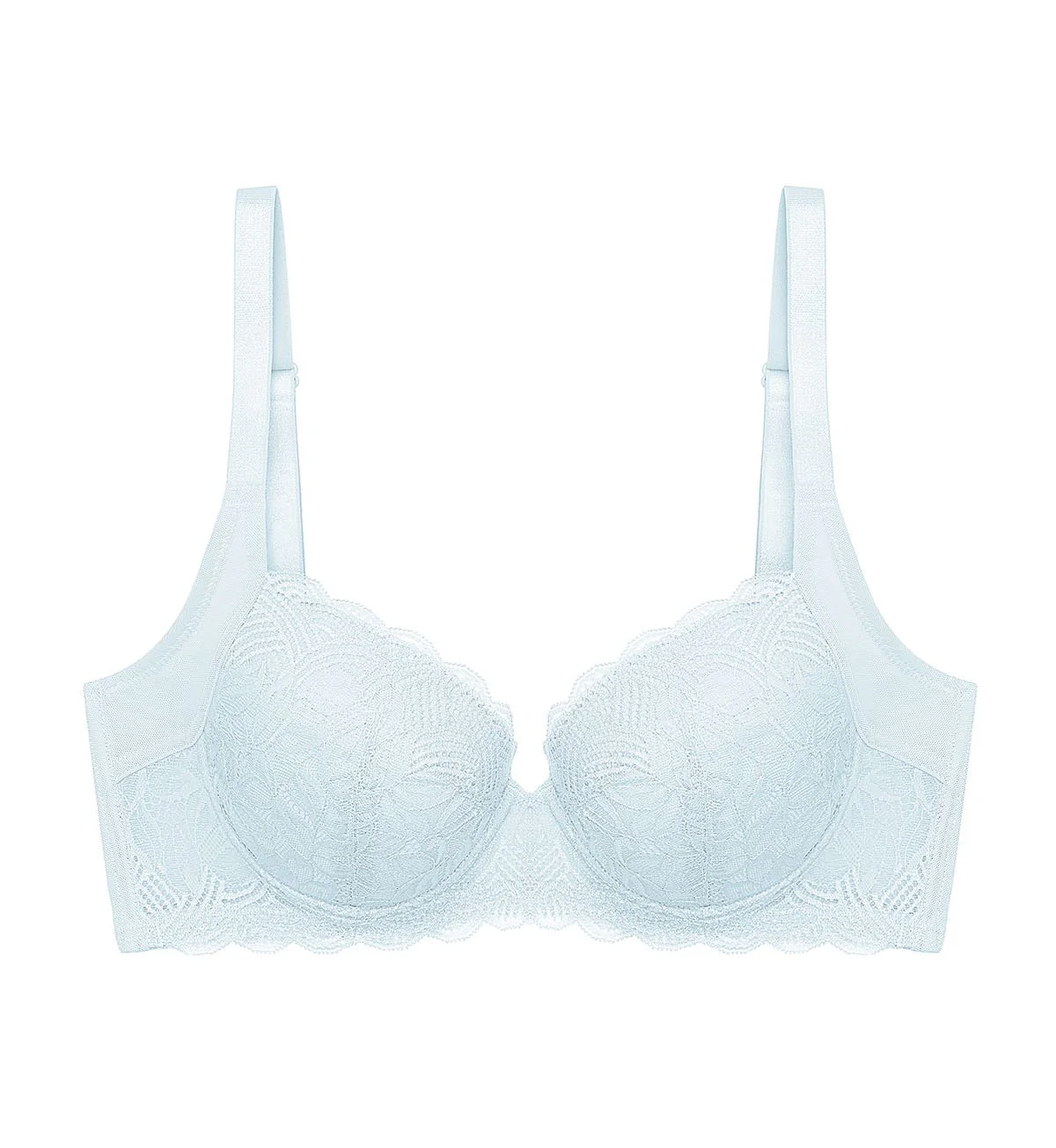 Simply Uplift Foliage Wired Padded Bra