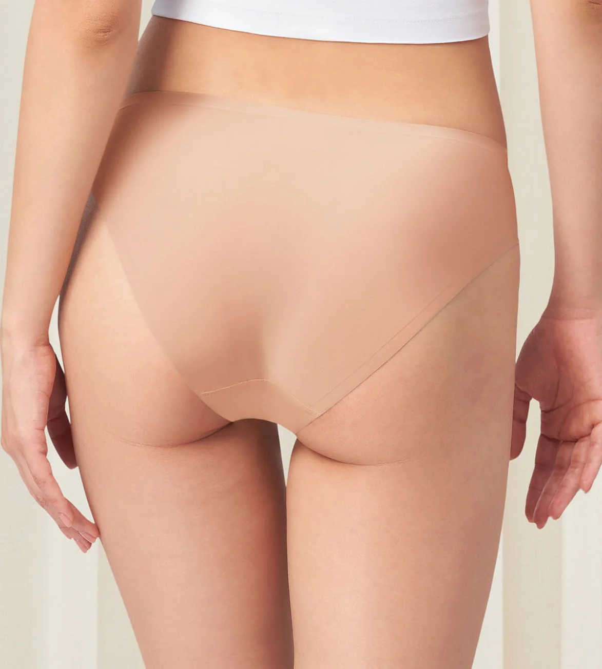 Skinfit Cool High Leg Brief - Image 3
