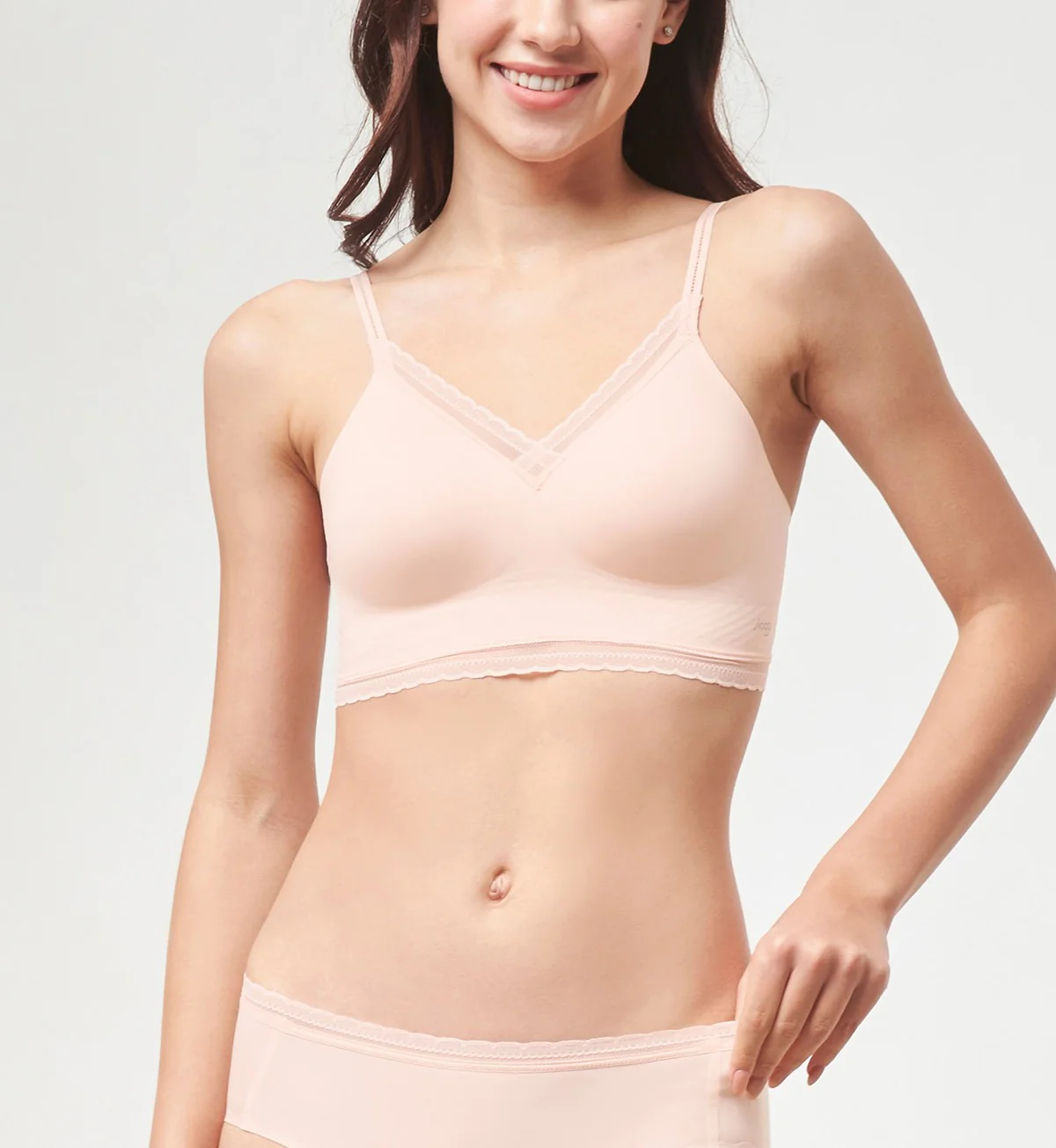 Sloggi Body Adapt Twist Bralette - Image 2