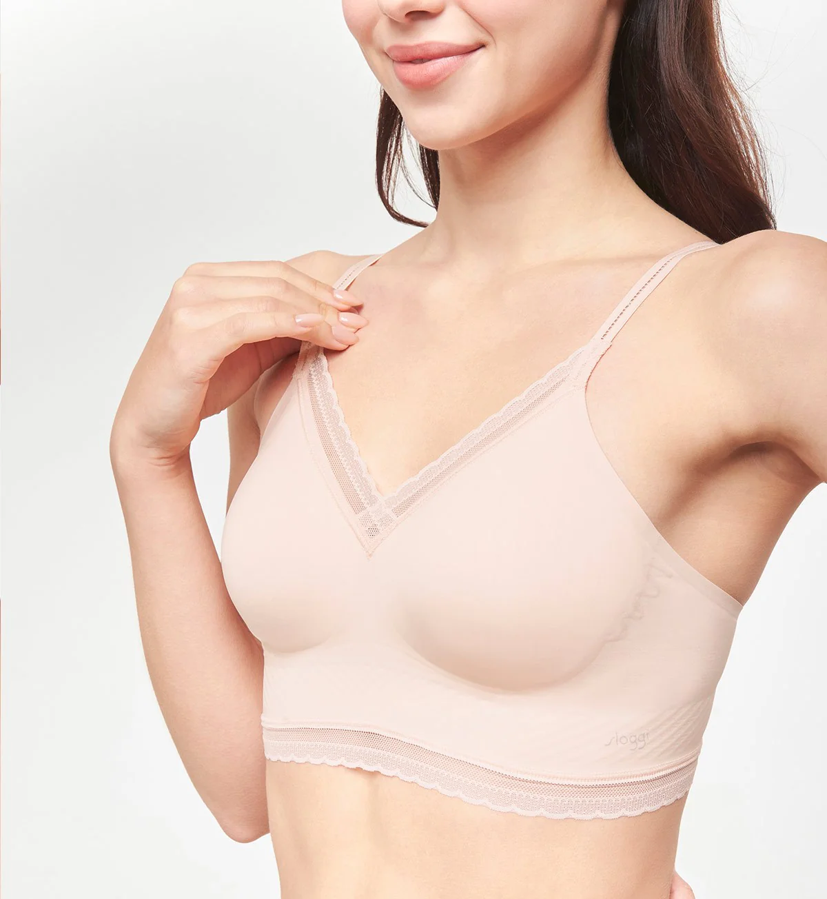 Sloggi Body Adapt Twist Bralette - Image 4