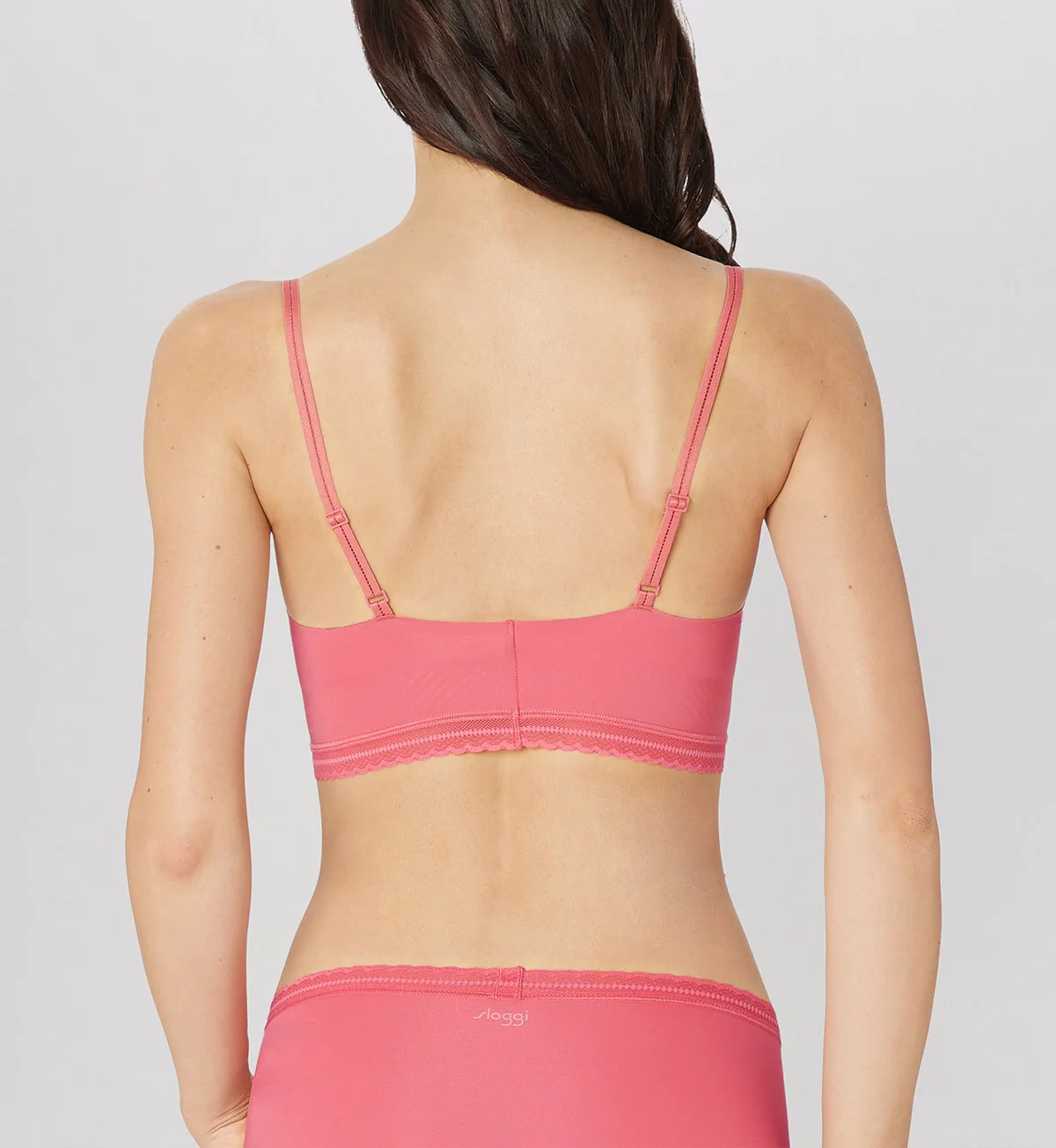 Sloggi Body Adapt Twist Bralette - Image 3
