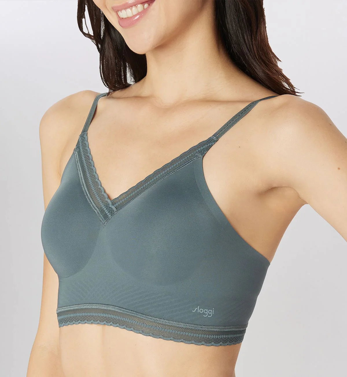 Sloggi Body Adapt Twist Bralette - Image 4