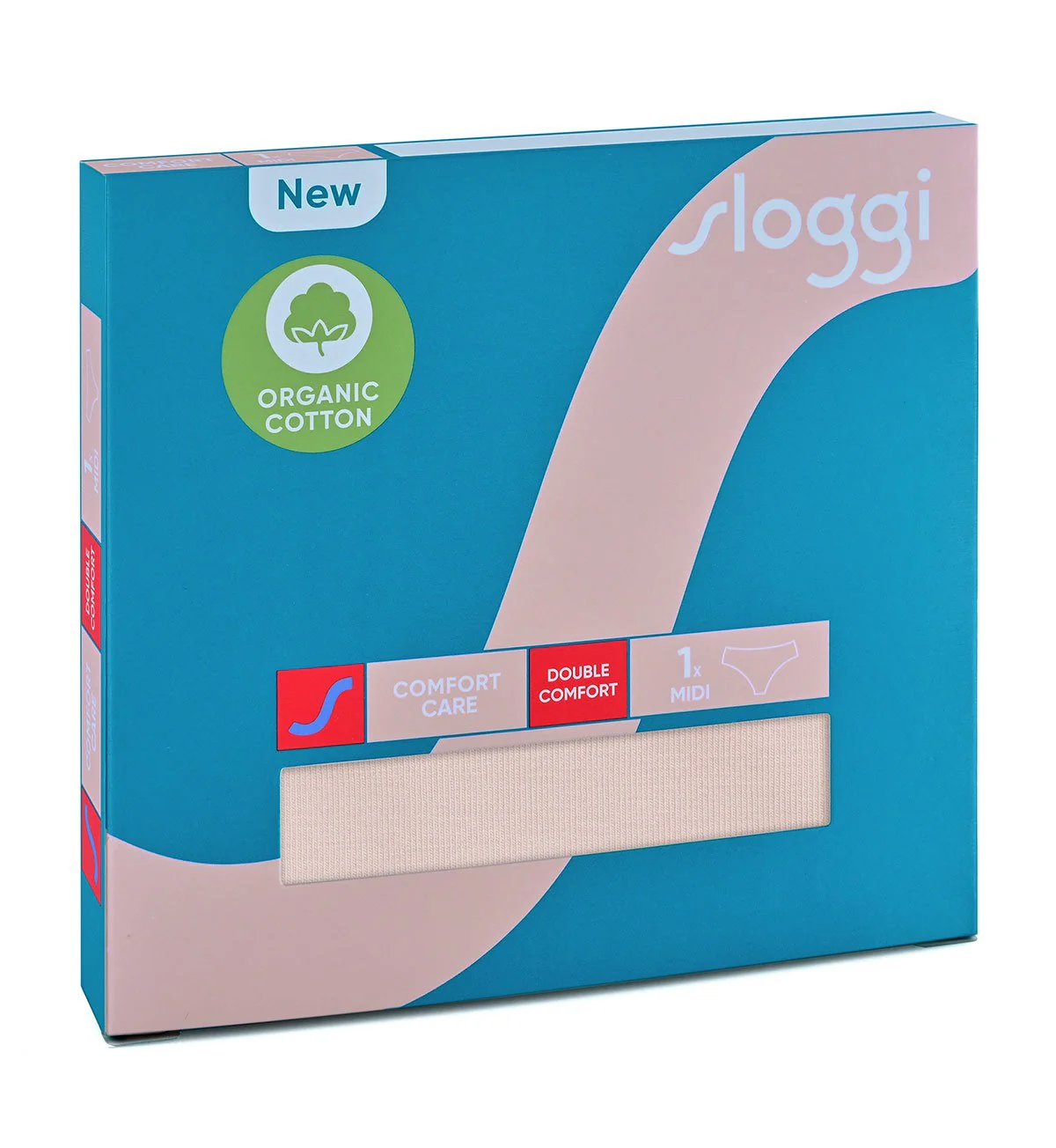 Sloggi Comfort Care Midi - Image 6