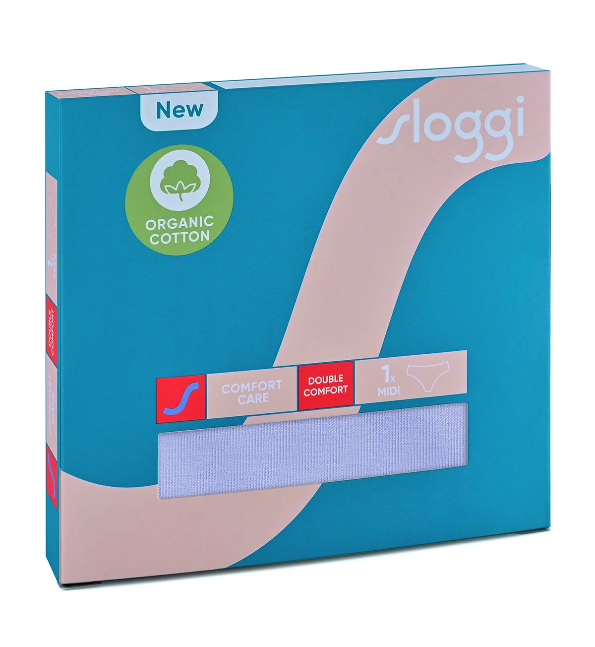 Sloggi Comfort Care Midi - Image 6