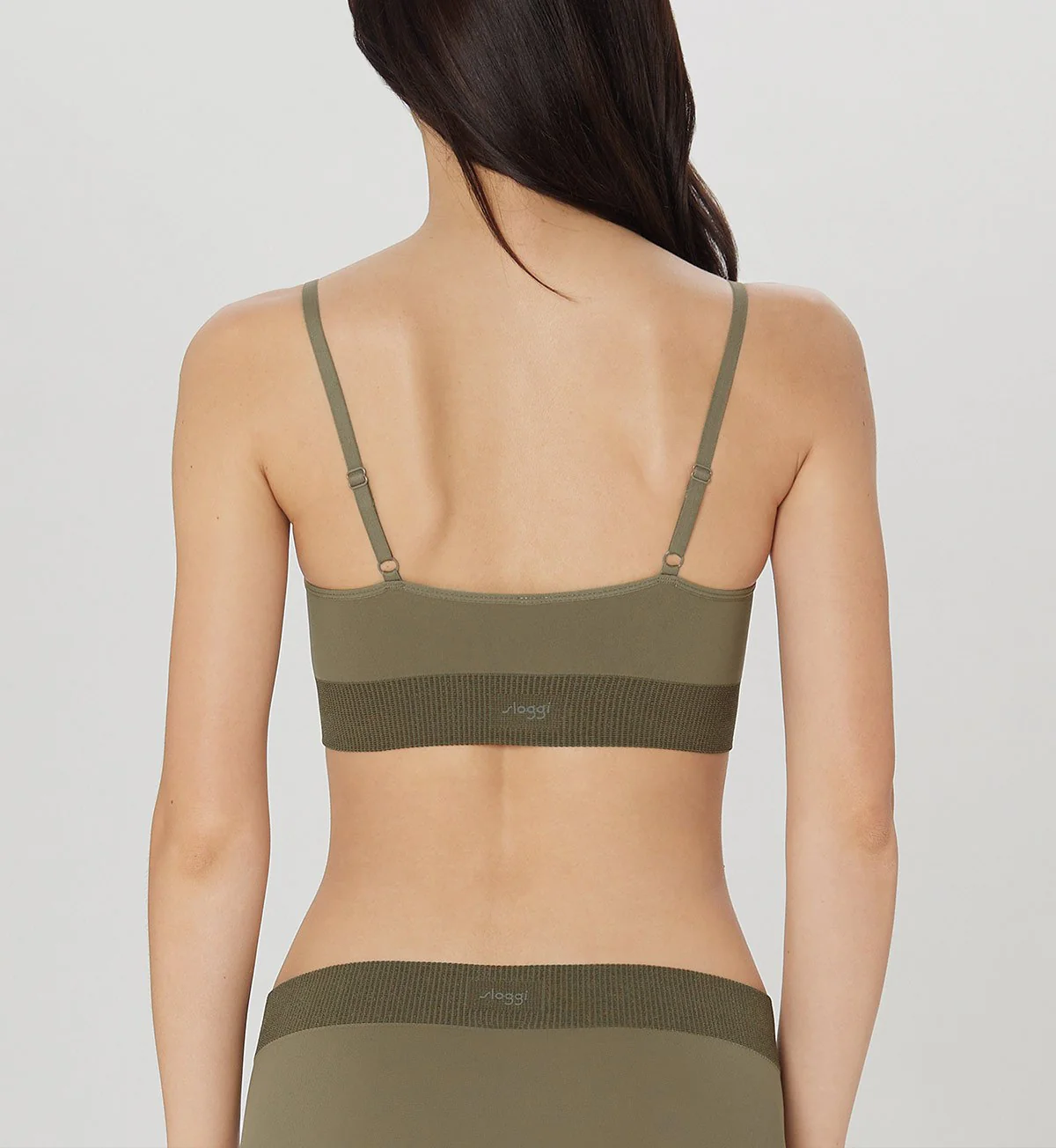 Sloggi Ever Infused Aloe Bralette - Image 3