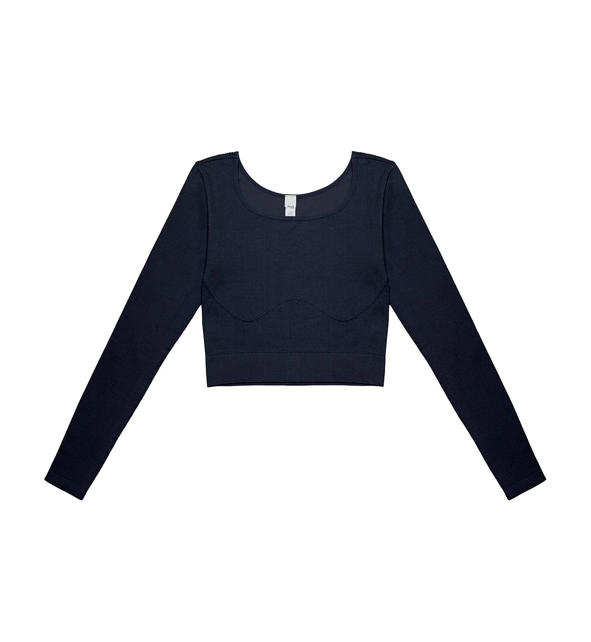 Sloggi Ever Infused Aloe Crop Top Long Sleeve