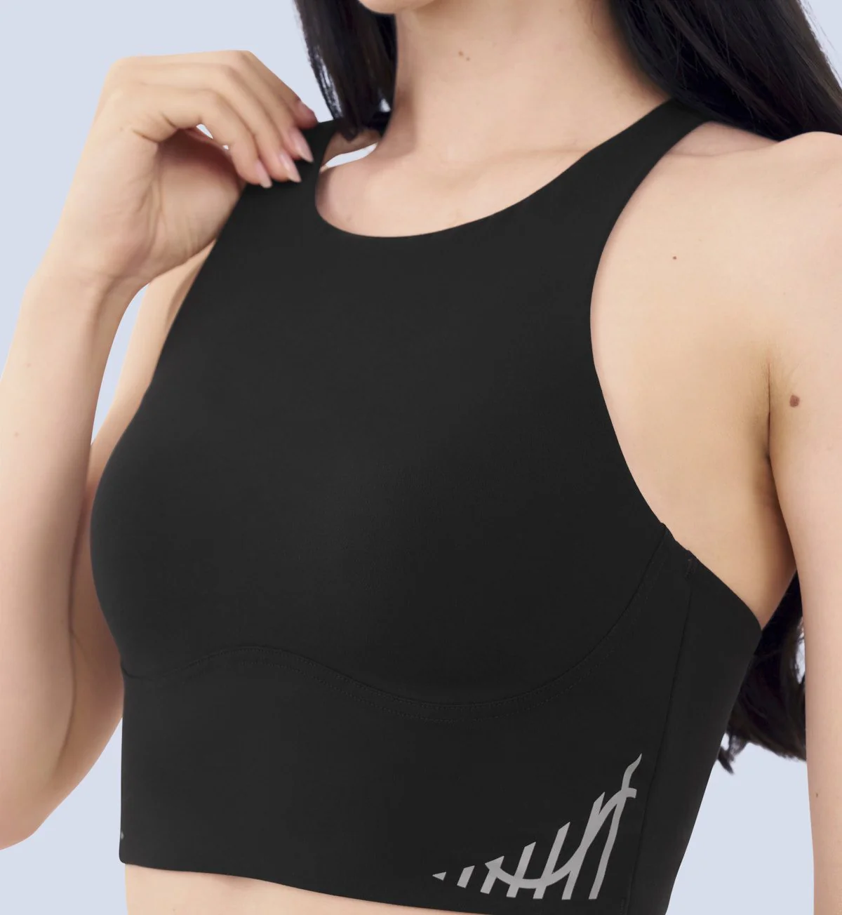 SLOGGI GET ACTIVE CROP TOP - Image 4