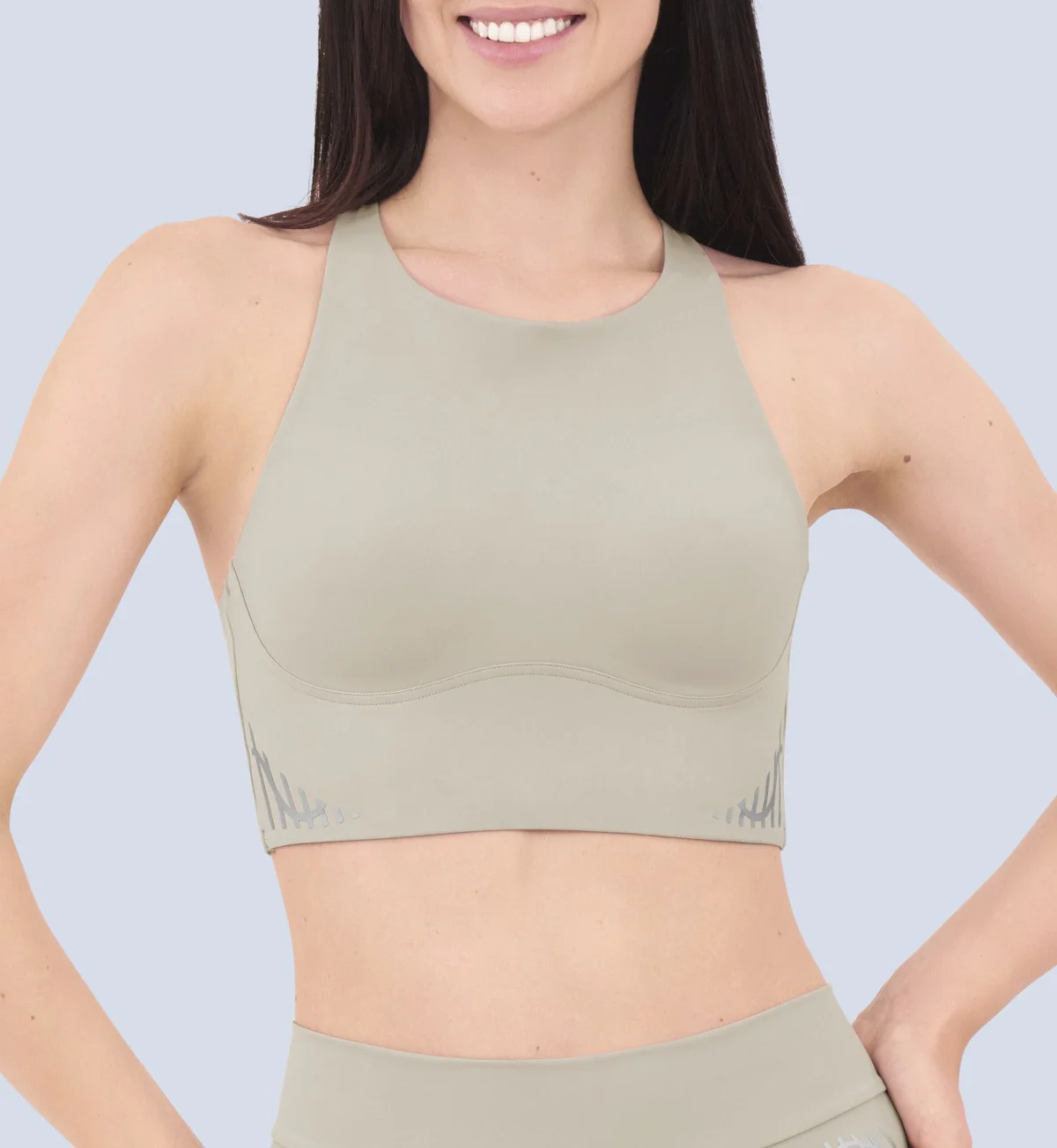 SLOGGI GET ACTIVE CROP TOP - Image 2