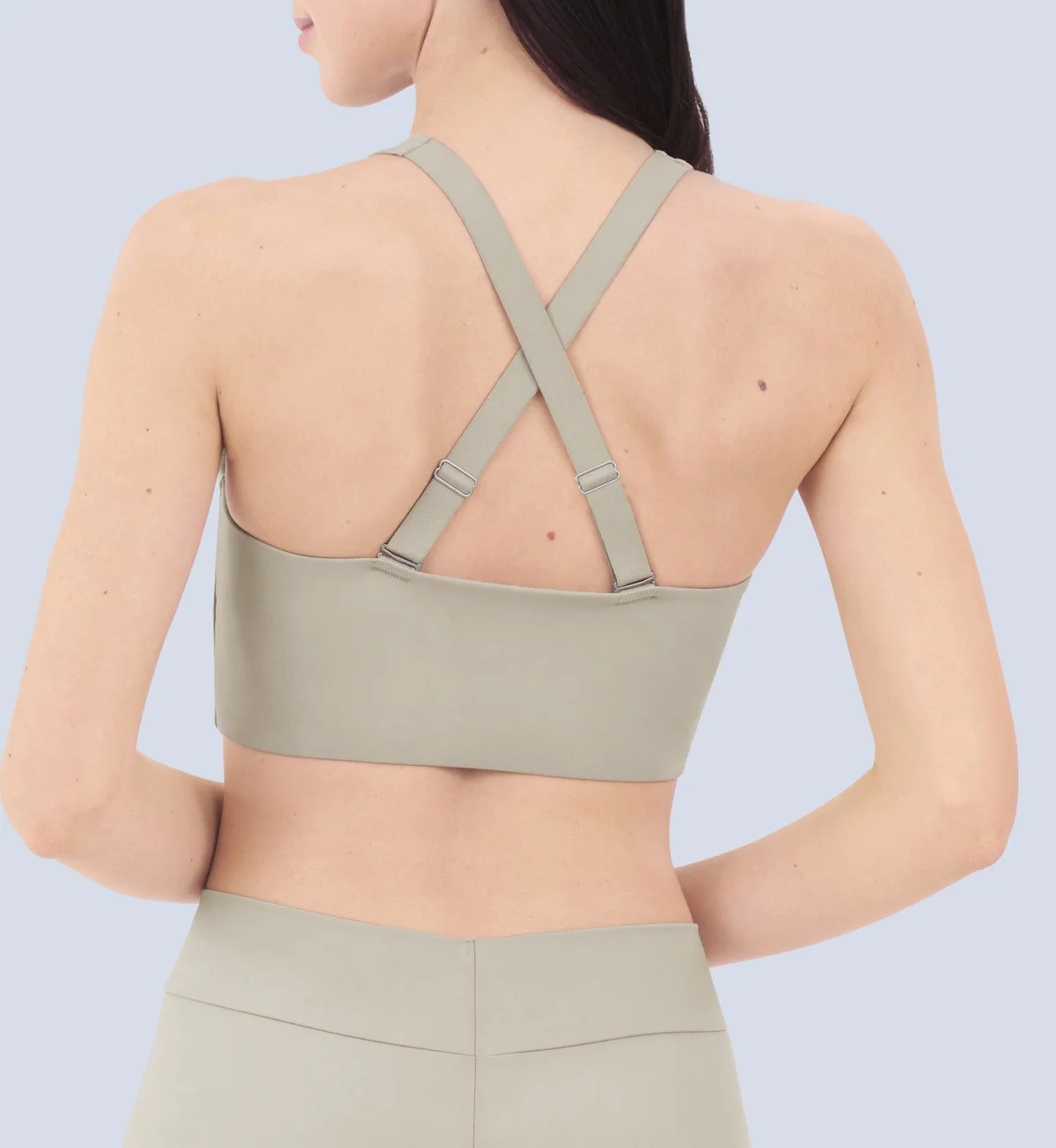 SLOGGI GET ACTIVE CROP TOP - Image 3
