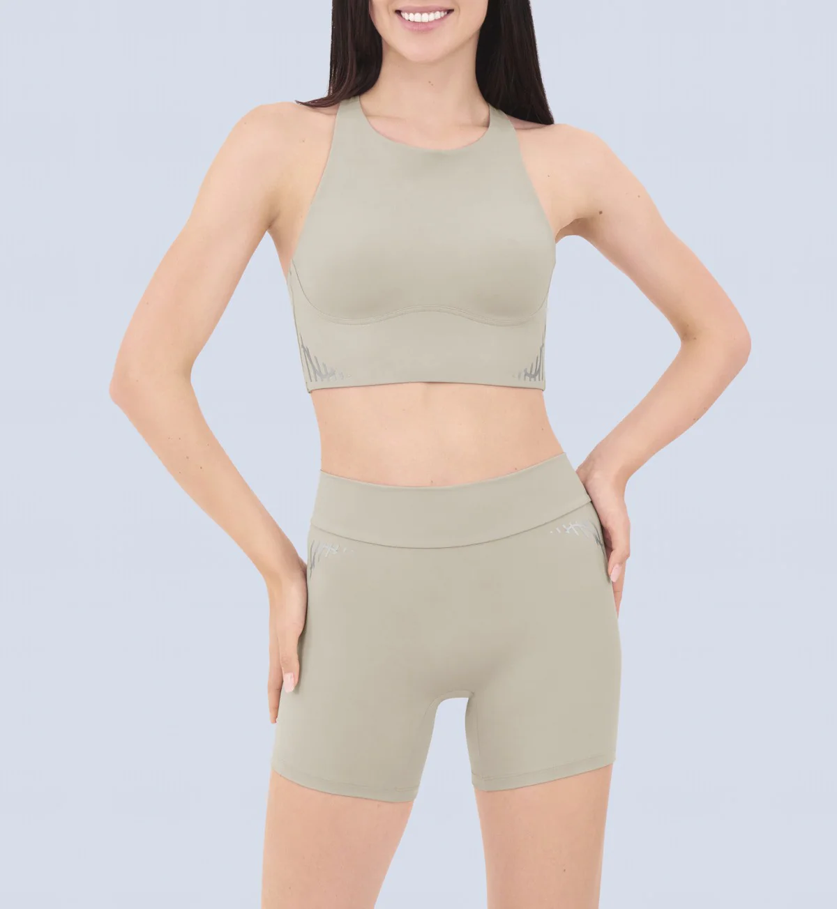 SLOGGI GET ACTIVE CROP TOP - Image 5