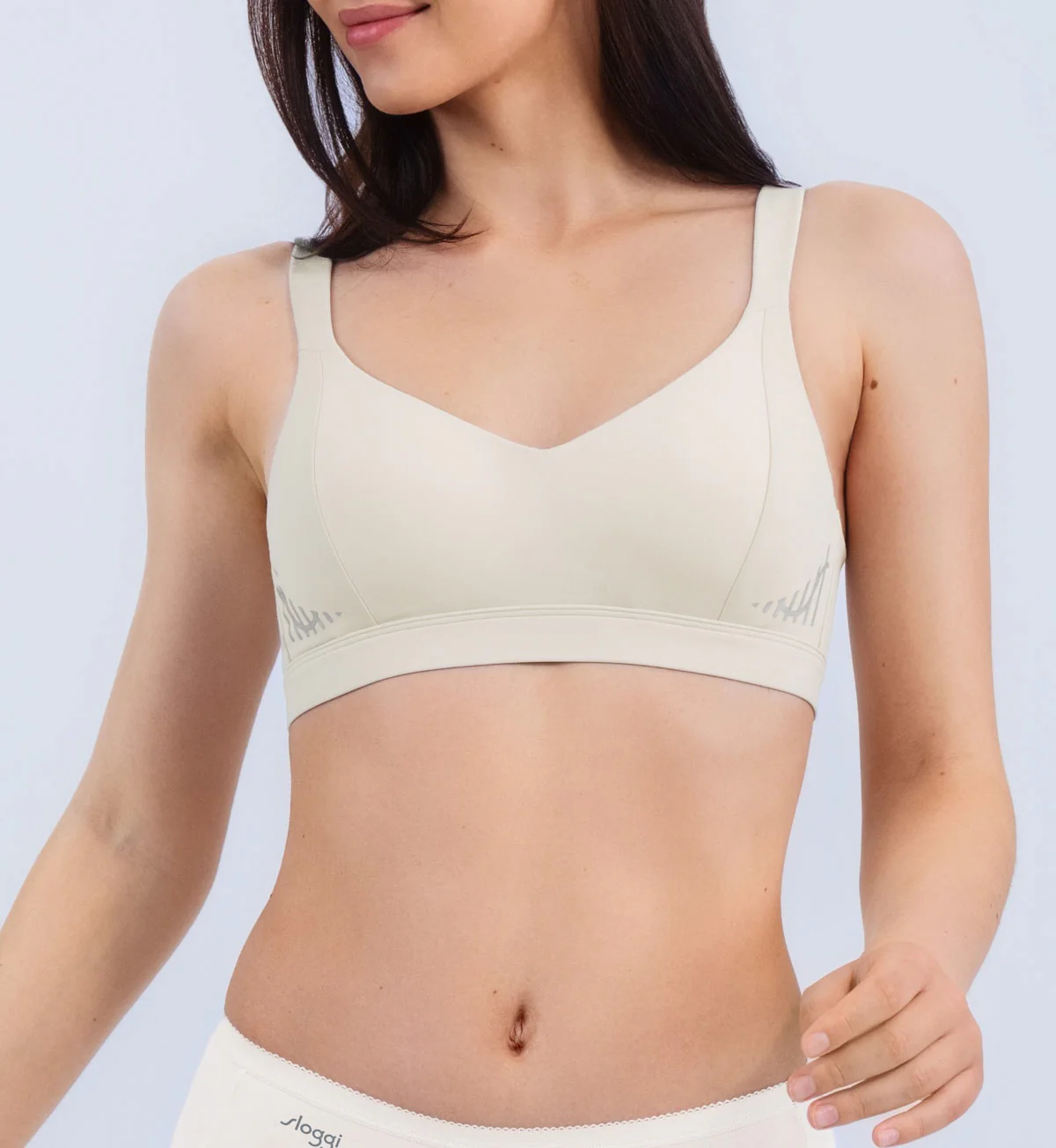 Sloggi Get Active Padded Bra - Image 2