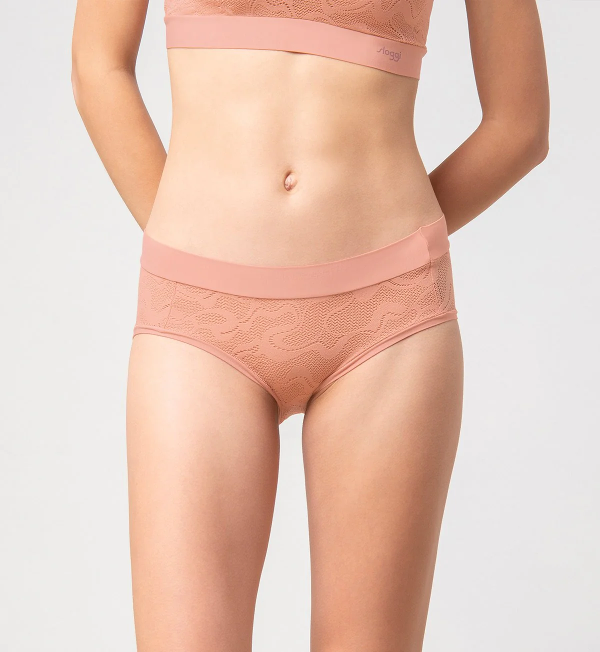 Sloggi Go Allround Lace Hipster - Image 4