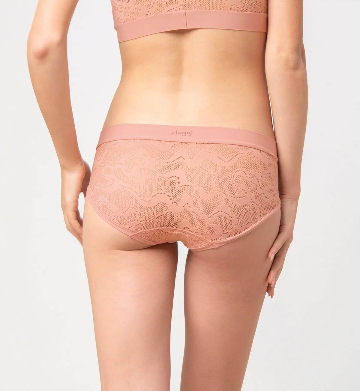 Sloggi Go Allround Lace Hipster - Image 5