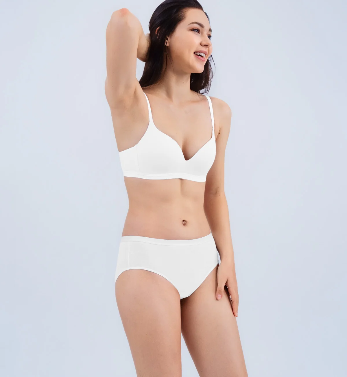 Sloggi Go Vivid Everyday Push Up Bra - Image 5