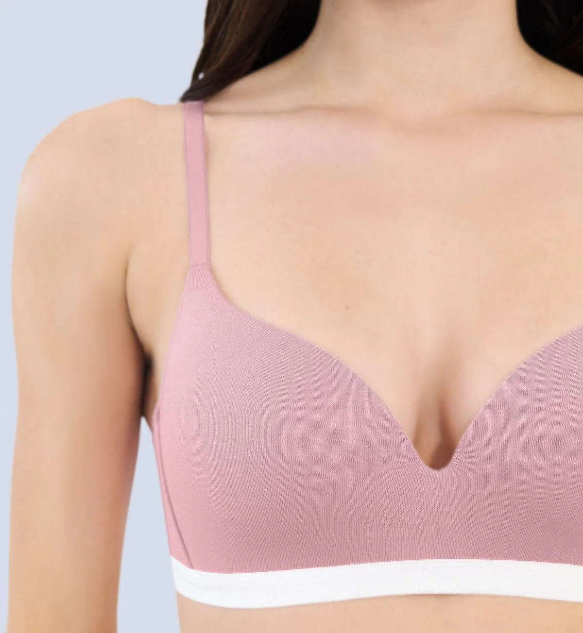 Sloggi Go Vivid Everyday Push Up Bra - Image 4