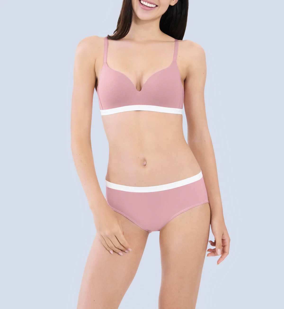 Sloggi Go Vivid Everyday Push Up Bra - Image 5