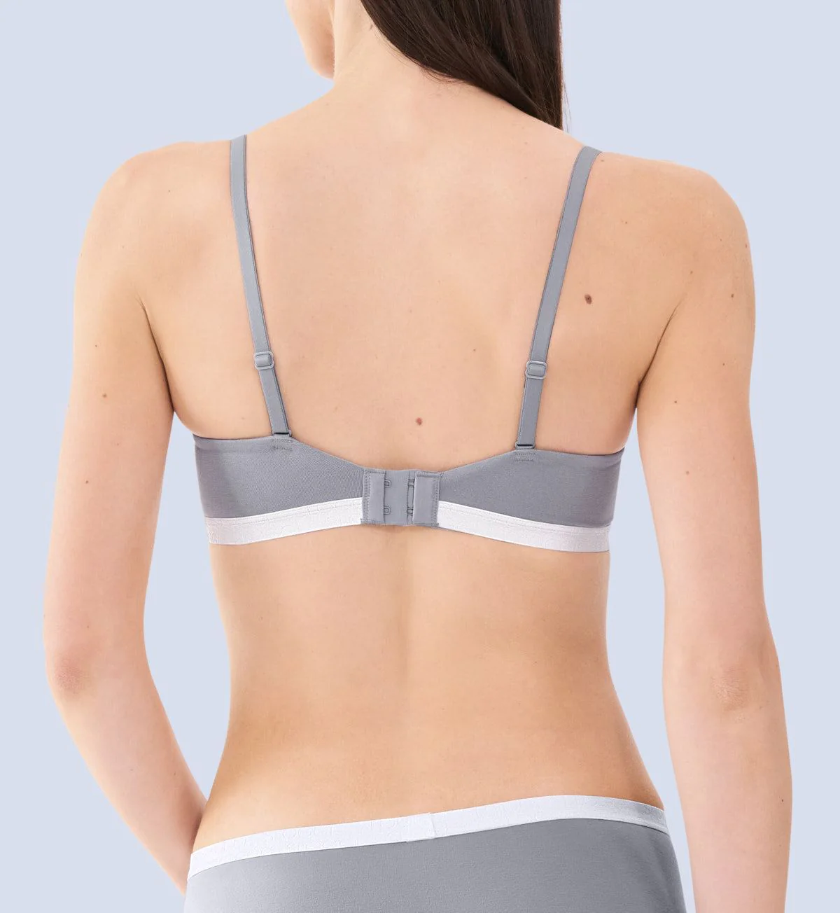 Sloggi Go Vivid Everyday Push Up Bra - Image 3