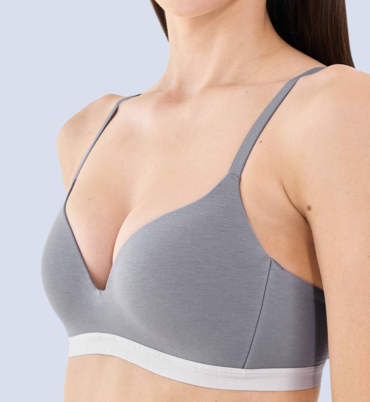Sloggi Go Vivid Everyday Push Up Bra - Image 4