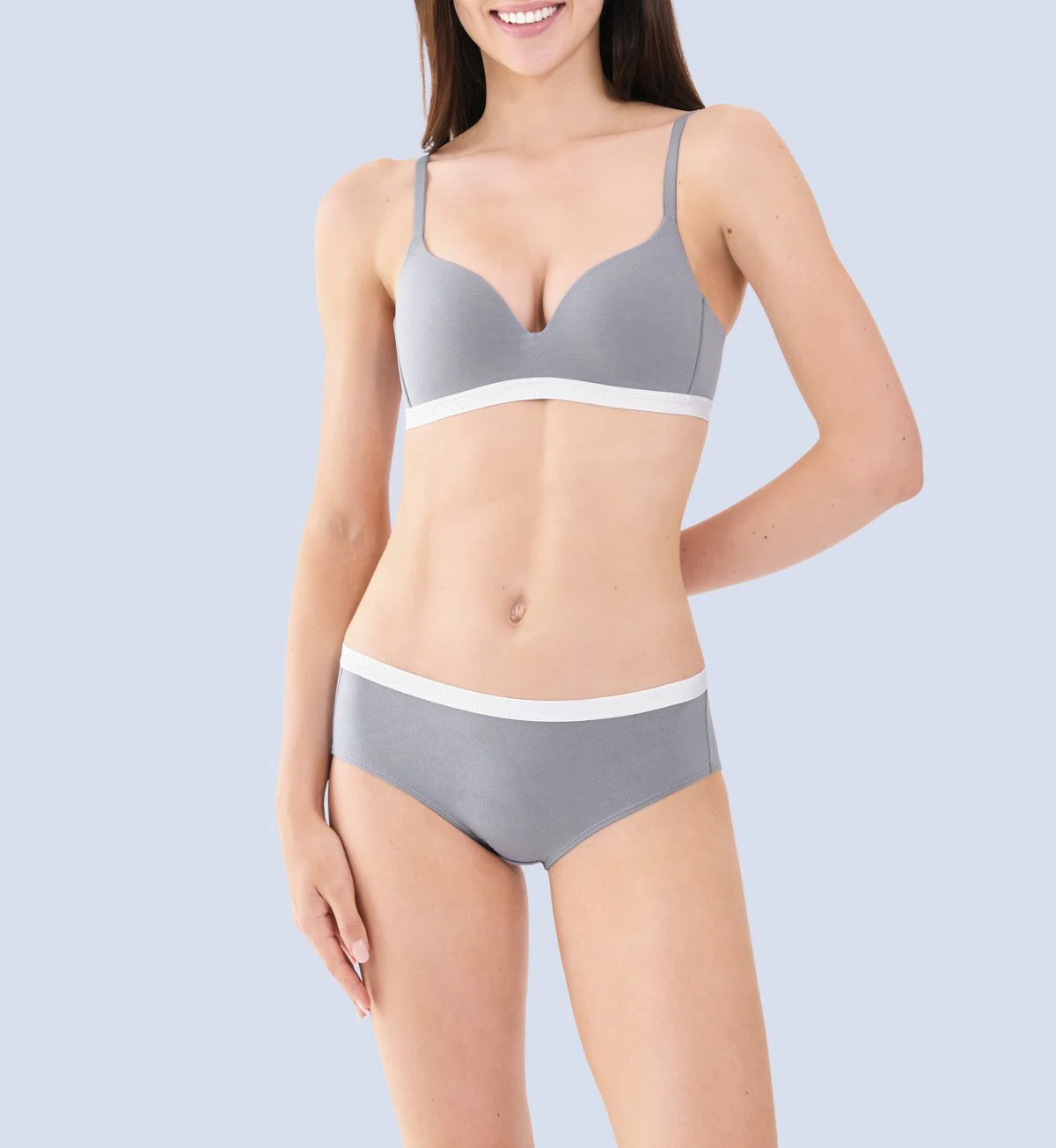 Sloggi Go Vivid Everyday Push Up Bra - Image 5