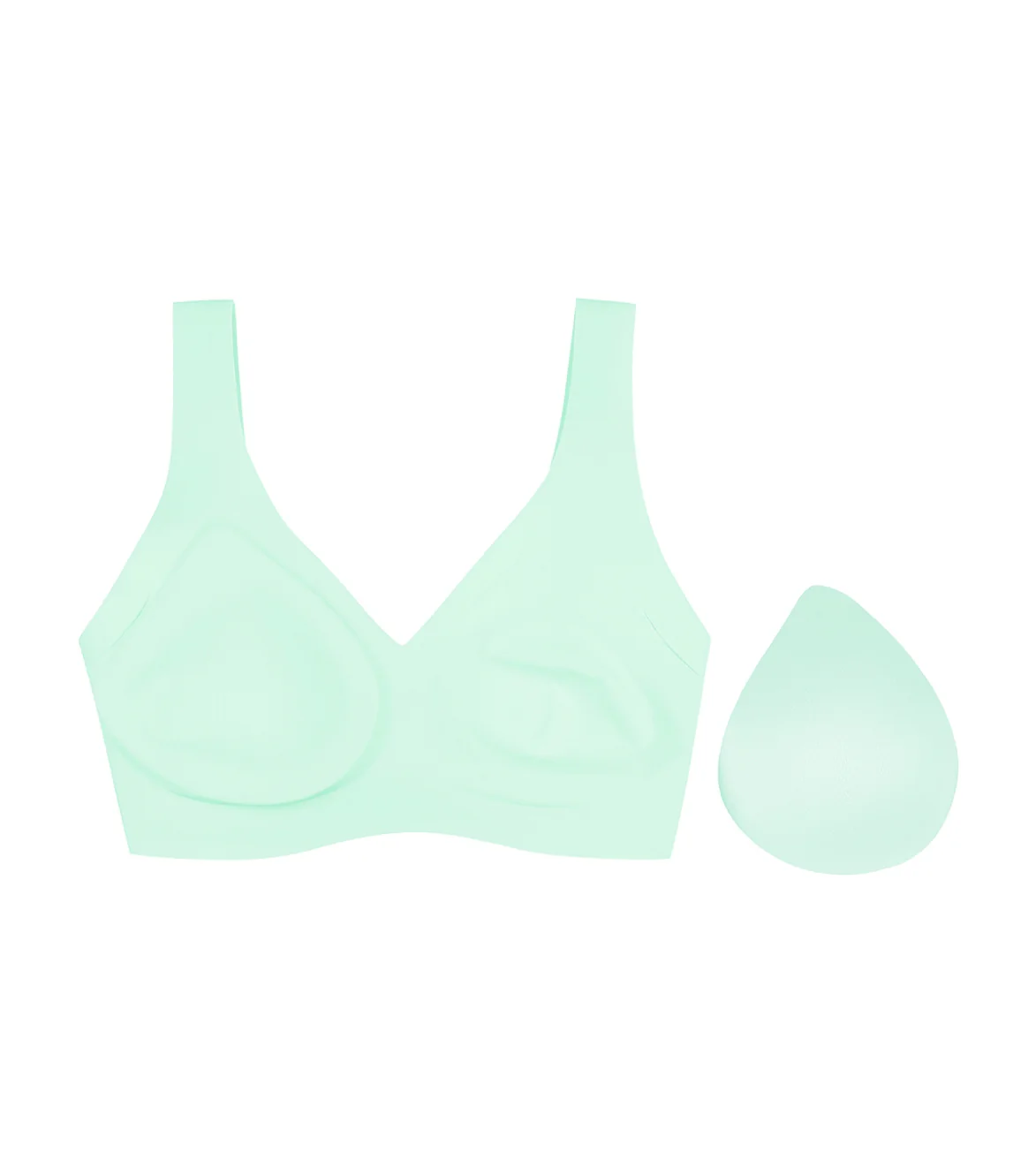 Sloggi Zero Feel 2.0 Bralette - Image 4