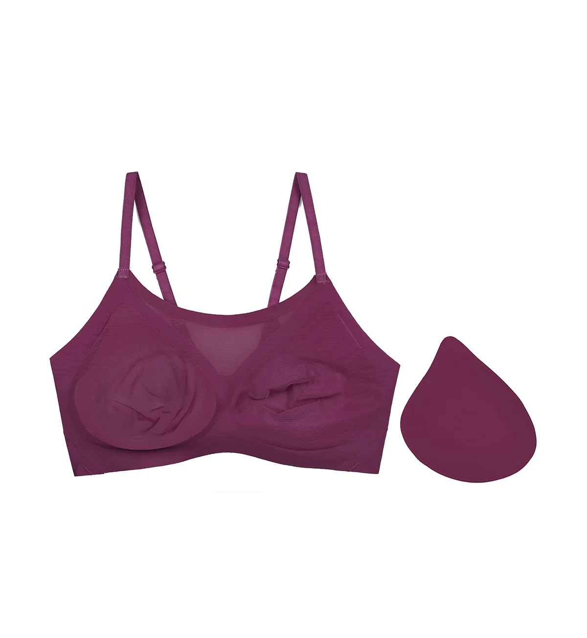 Sloggi Zero Feel Air Bralette - Image 3