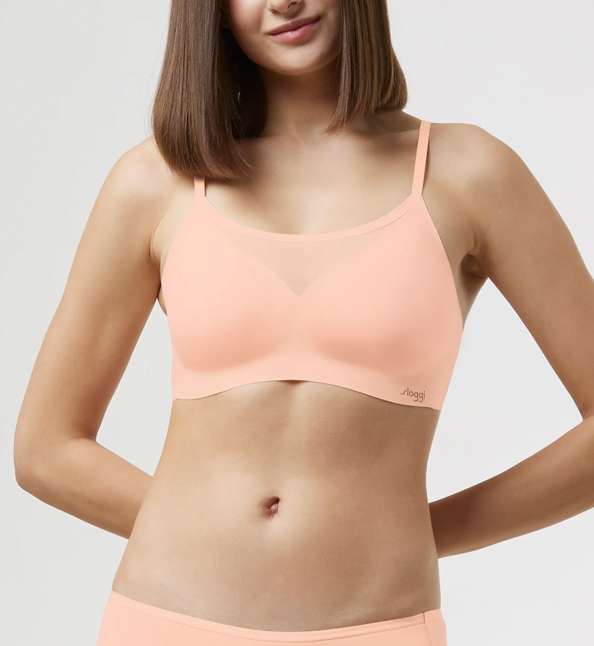Sloggi Zero Feel Air Bralette - Image 4