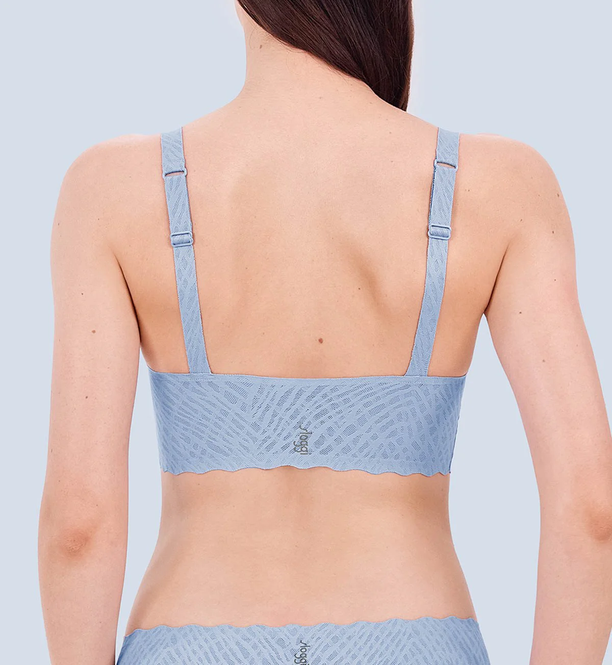 Sloggi Zero Feel Bliss Bralette - Image 3